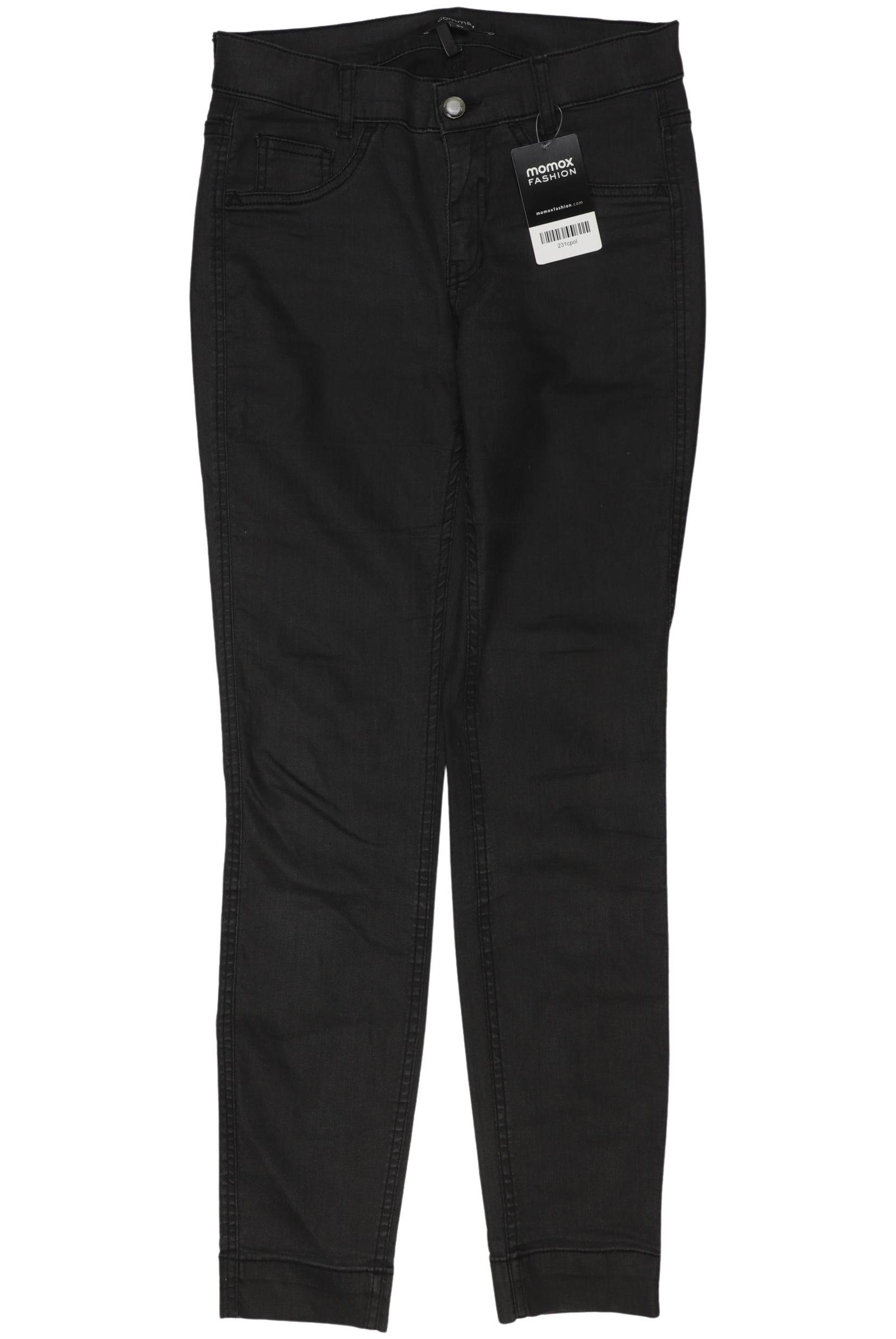 

Comma Damen Jeans, schwarz, Gr. 34