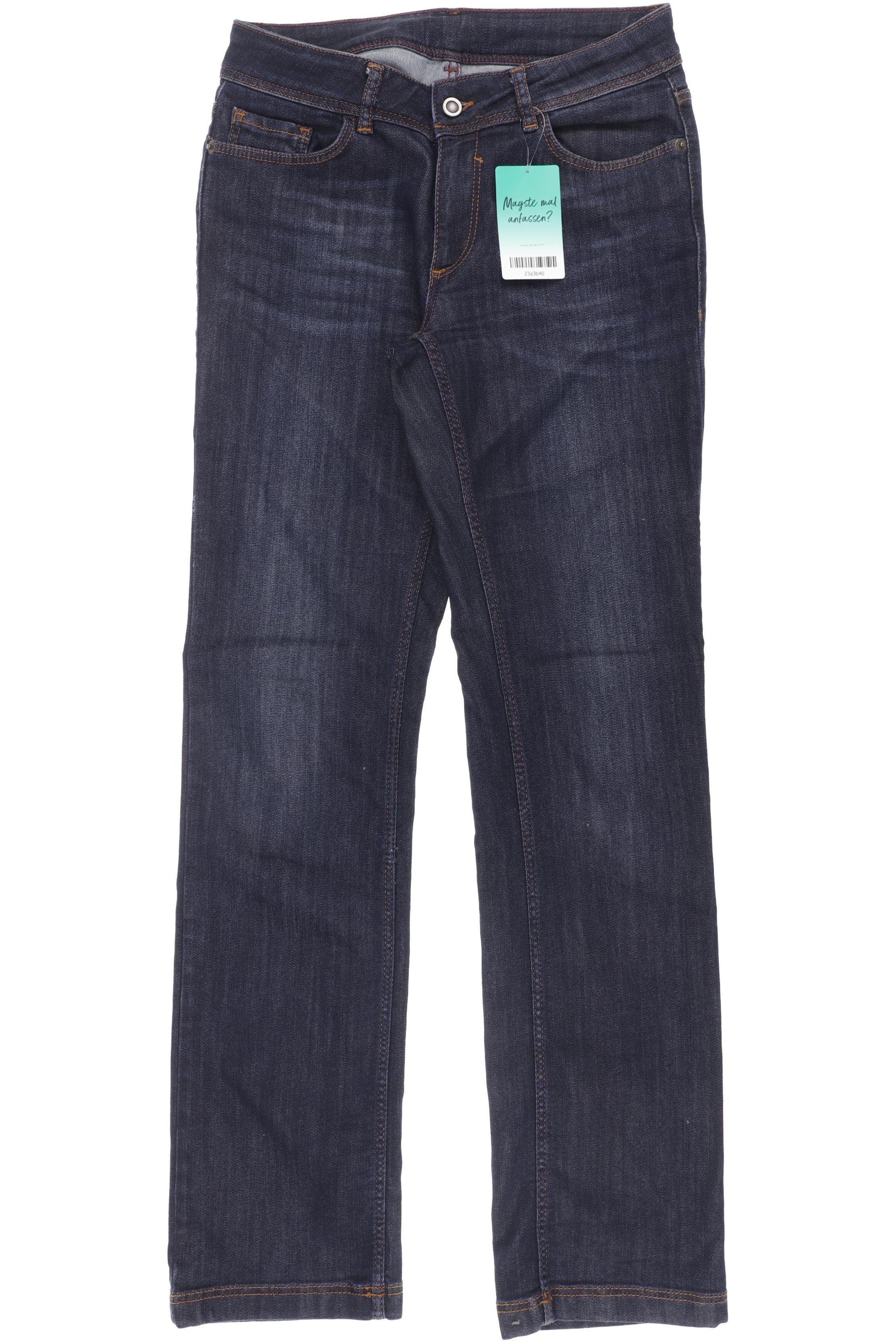 

Comma Damen Jeans, blau, Gr. 34