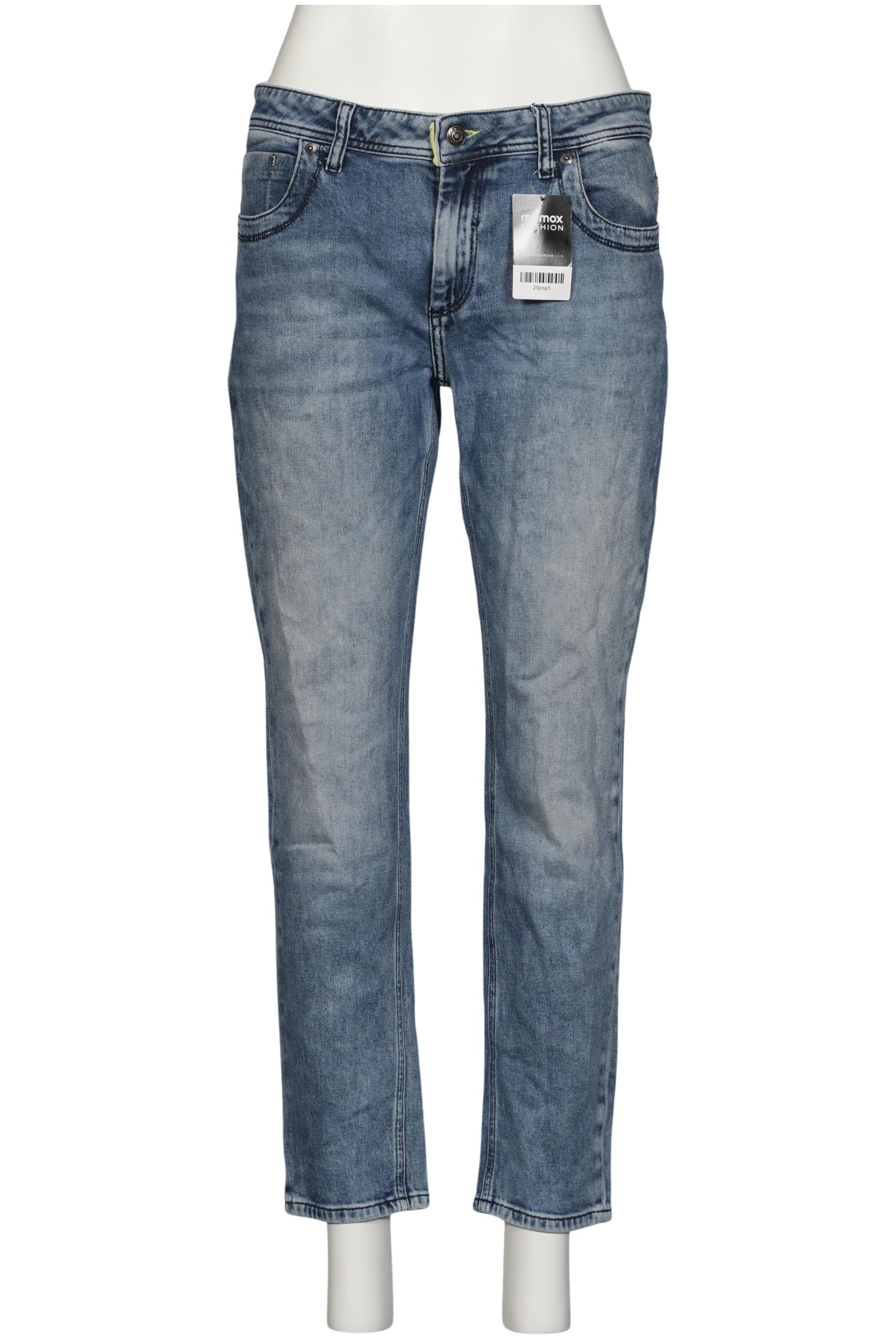 

Comma Damen Jeans, blau, Gr. 40