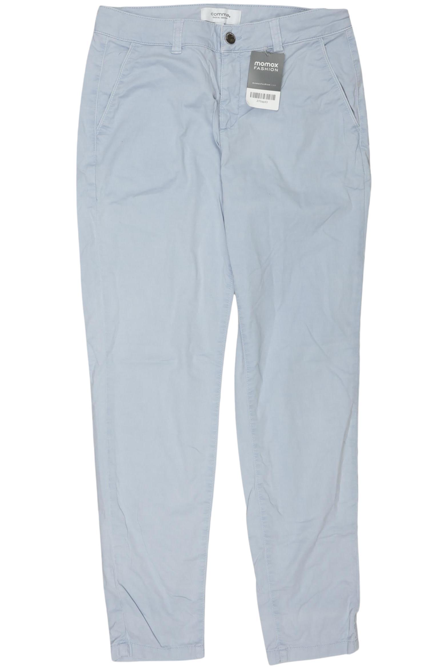 

Comma Damen Jeans, hellblau, Gr. 36