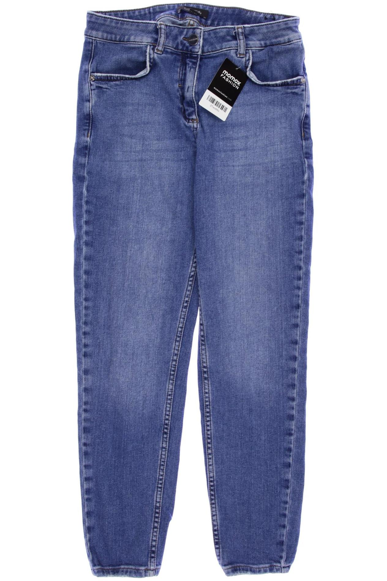 

Comma Damen Jeans, blau, Gr. 36