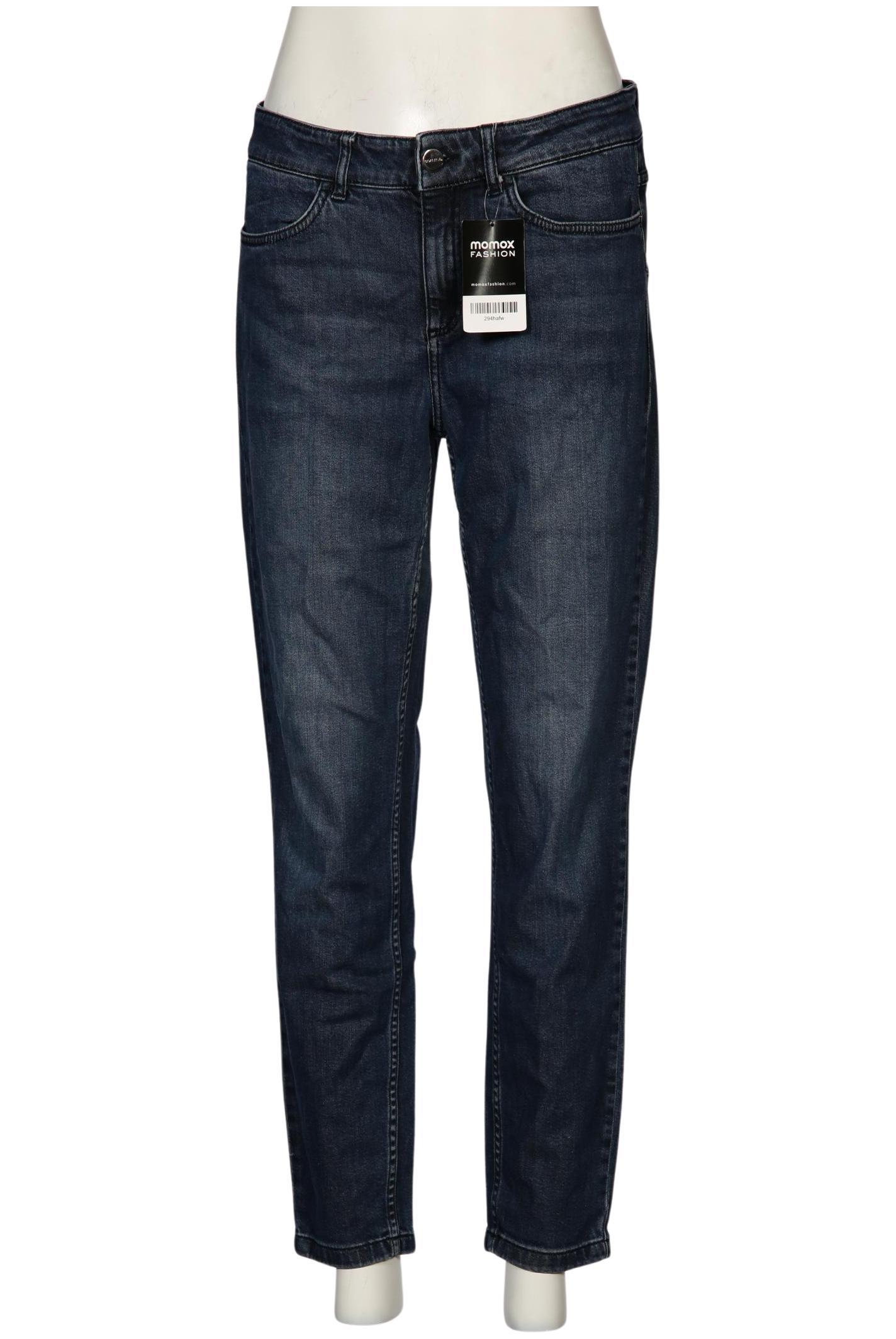 

Comma Damen Jeans, marineblau, Gr. 31