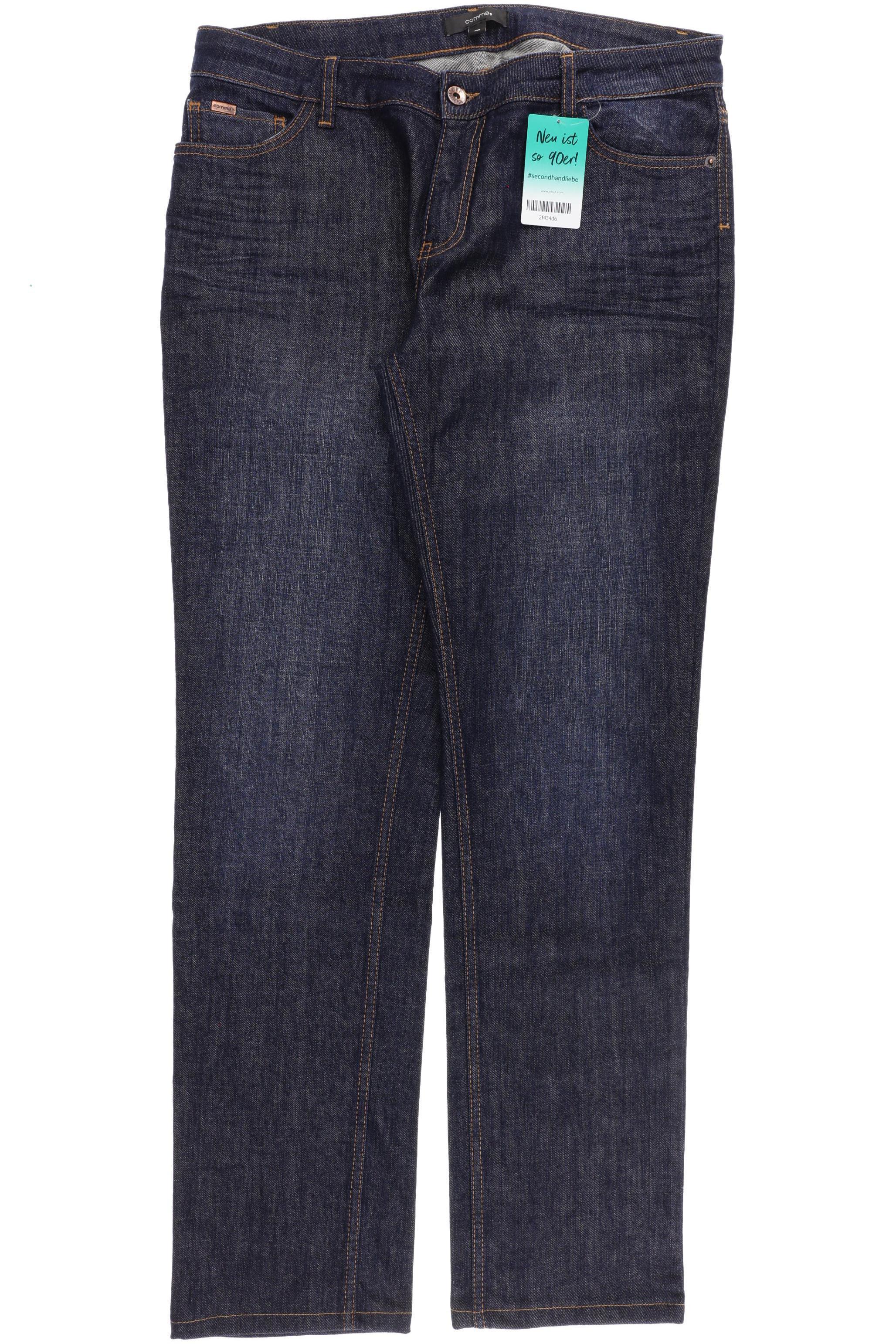 

Comma Damen Jeans, blau, Gr. 42
