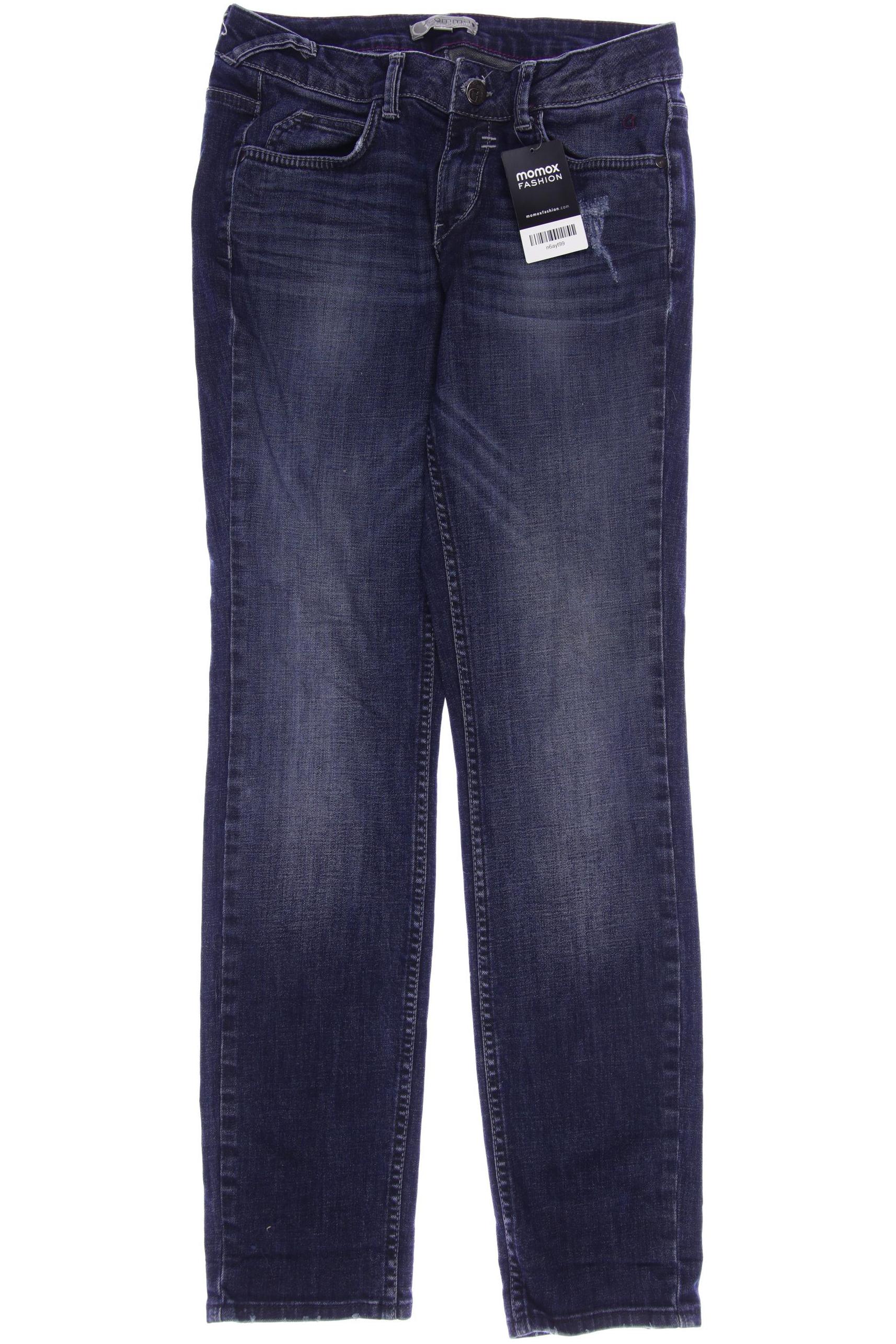 

Comma Damen Jeans, marineblau, Gr. 36