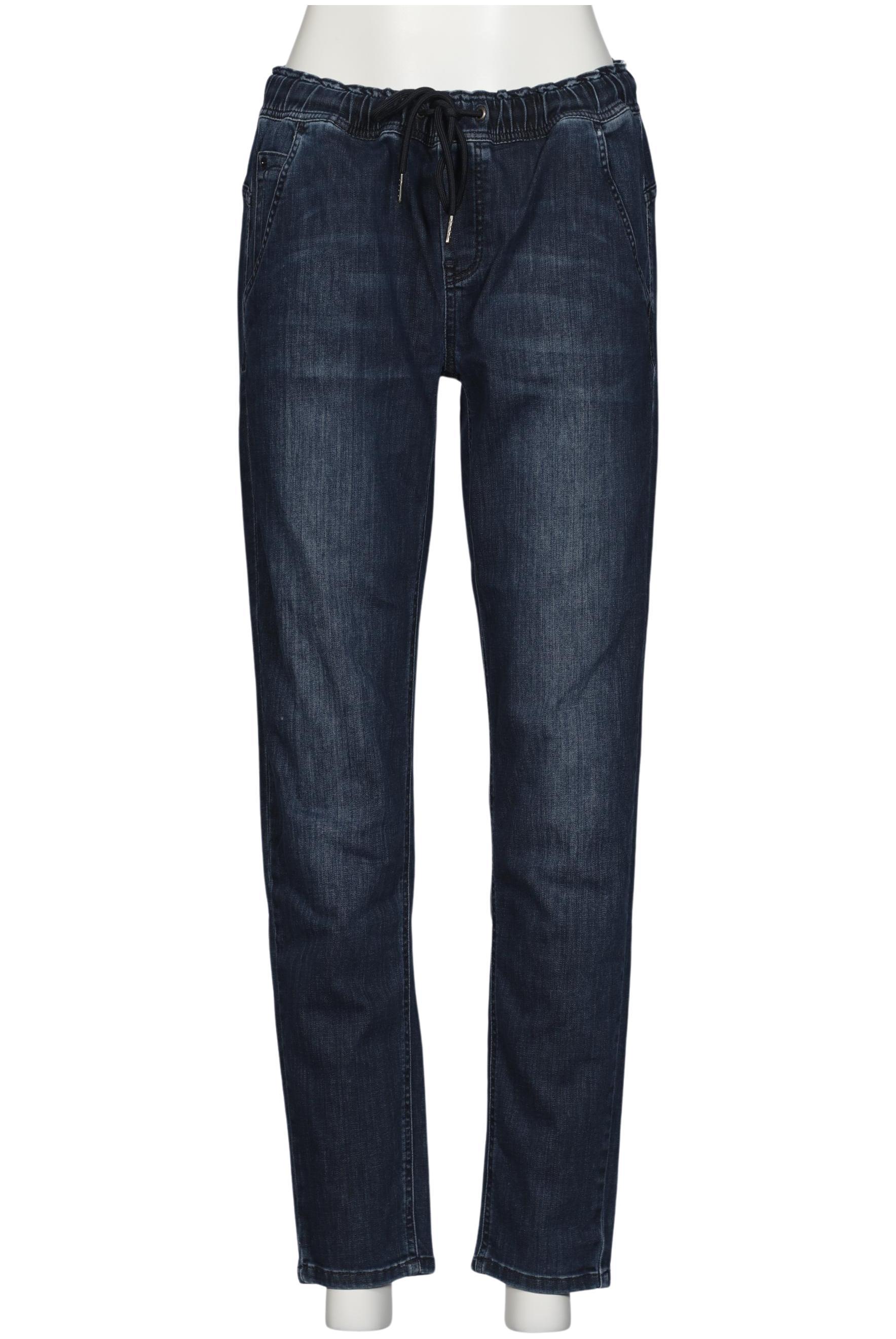 

Comma Damen Jeans, marineblau, Gr. 36