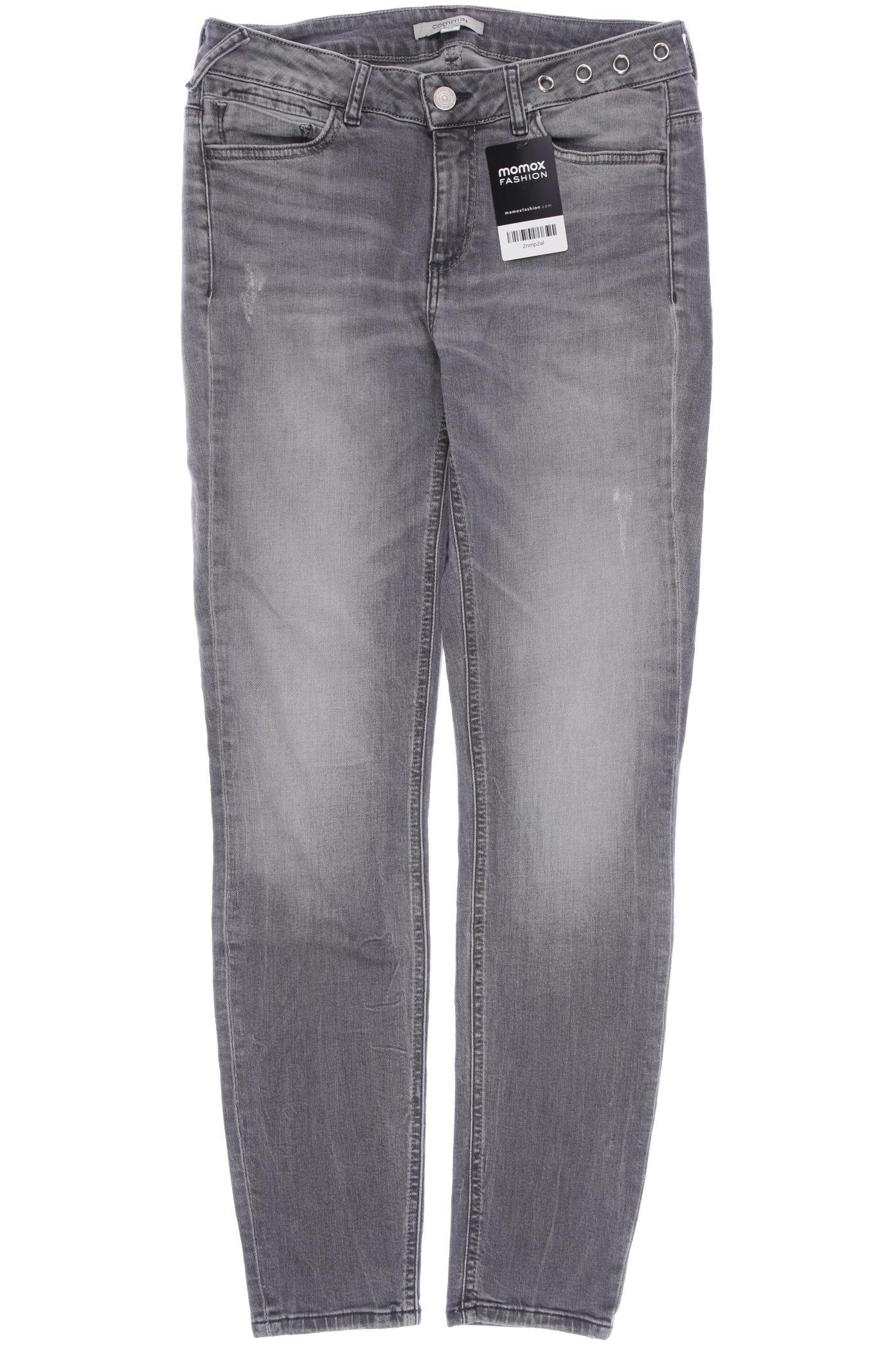 

Comma Damen Jeans, grau