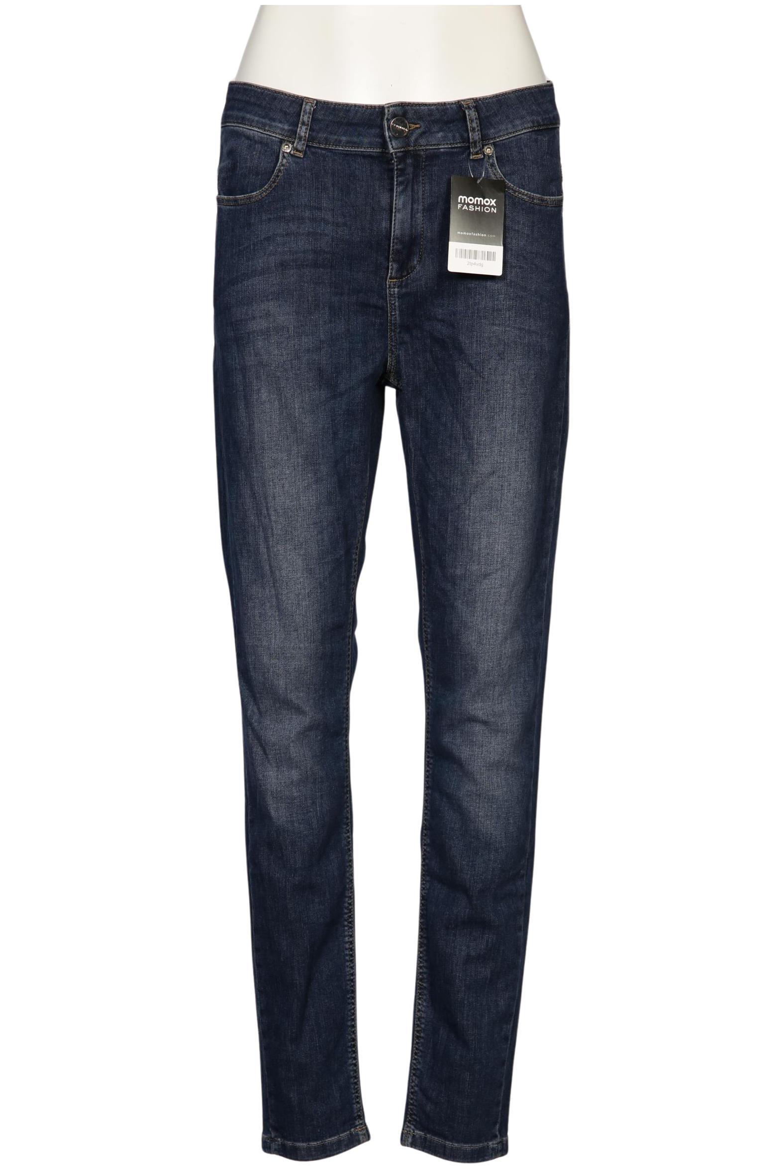 

Comma Damen Jeans, marineblau, Gr. 40
