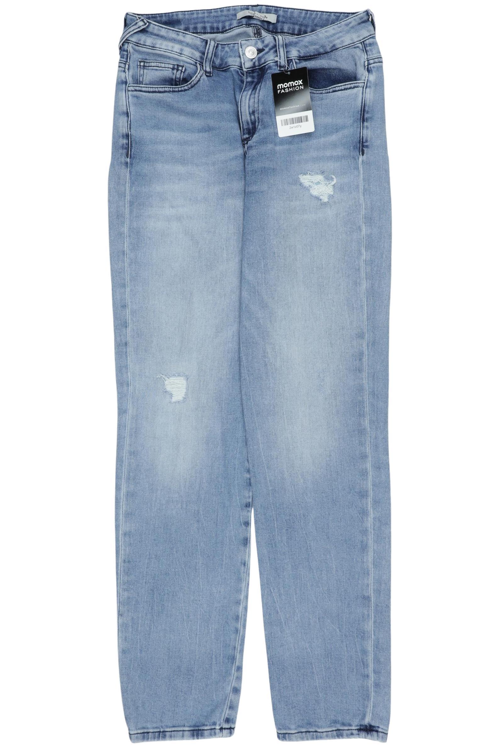 

Comma Damen Jeans, hellblau, Gr. 36