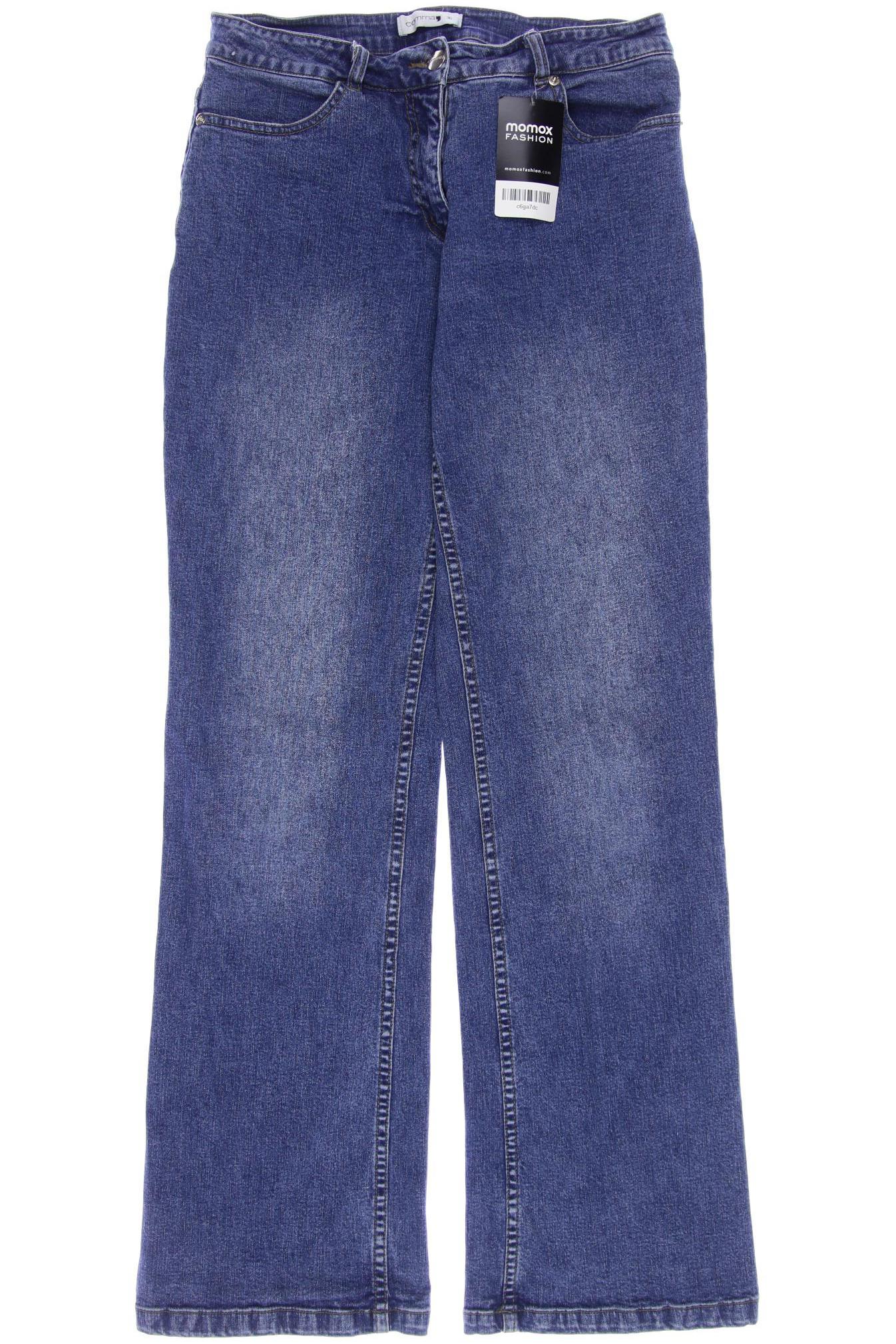 

Comma Damen Jeans, blau, Gr. 36