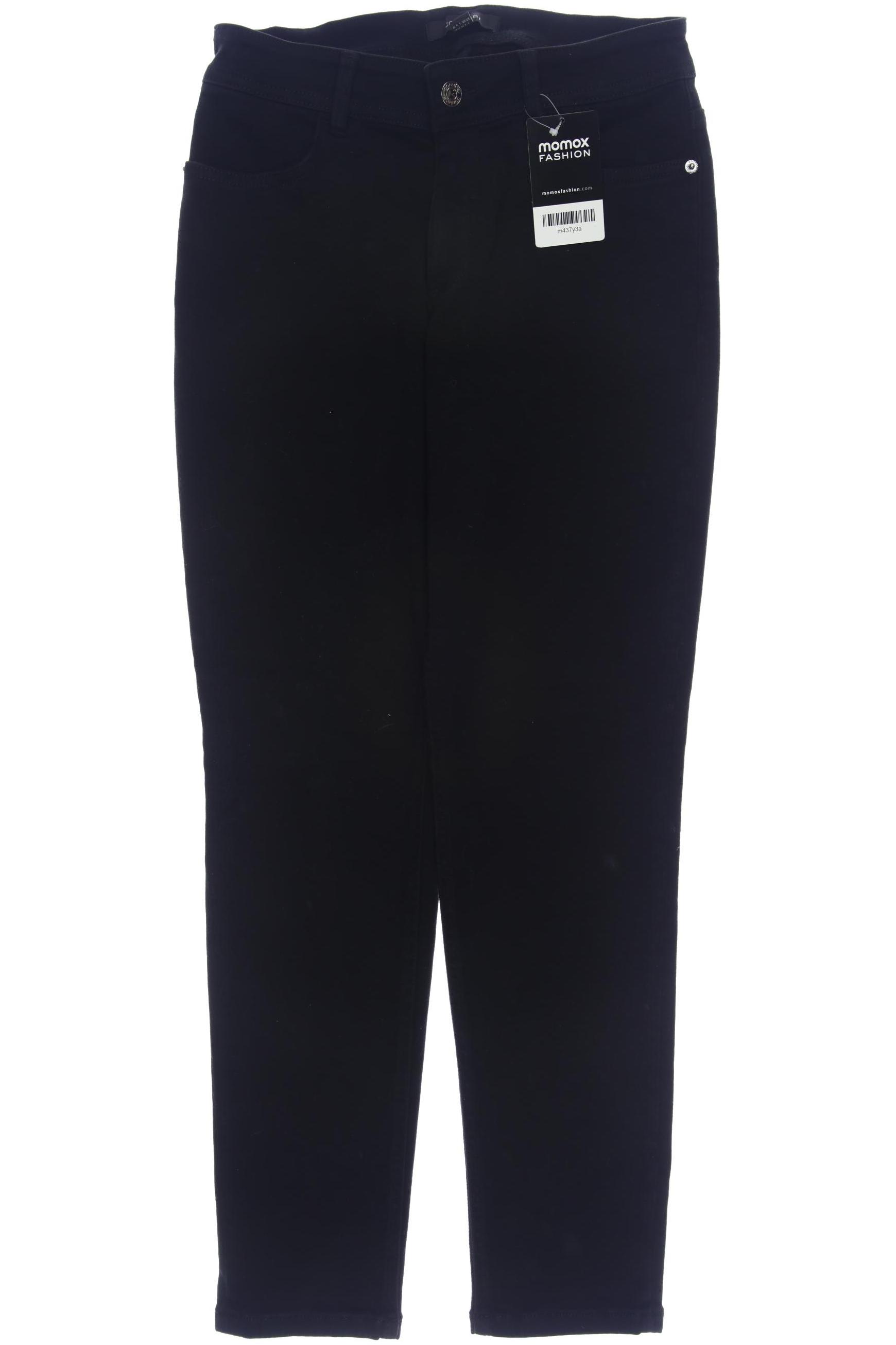 

Comma Damen Jeans, schwarz, Gr. 34