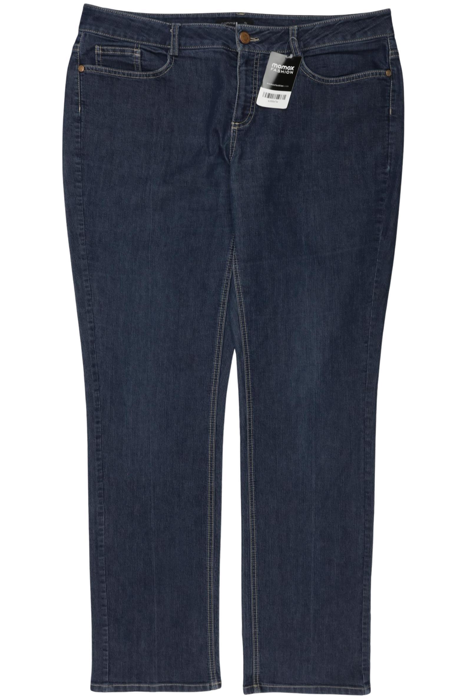 

Comma Damen Jeans, marineblau, Gr. 44