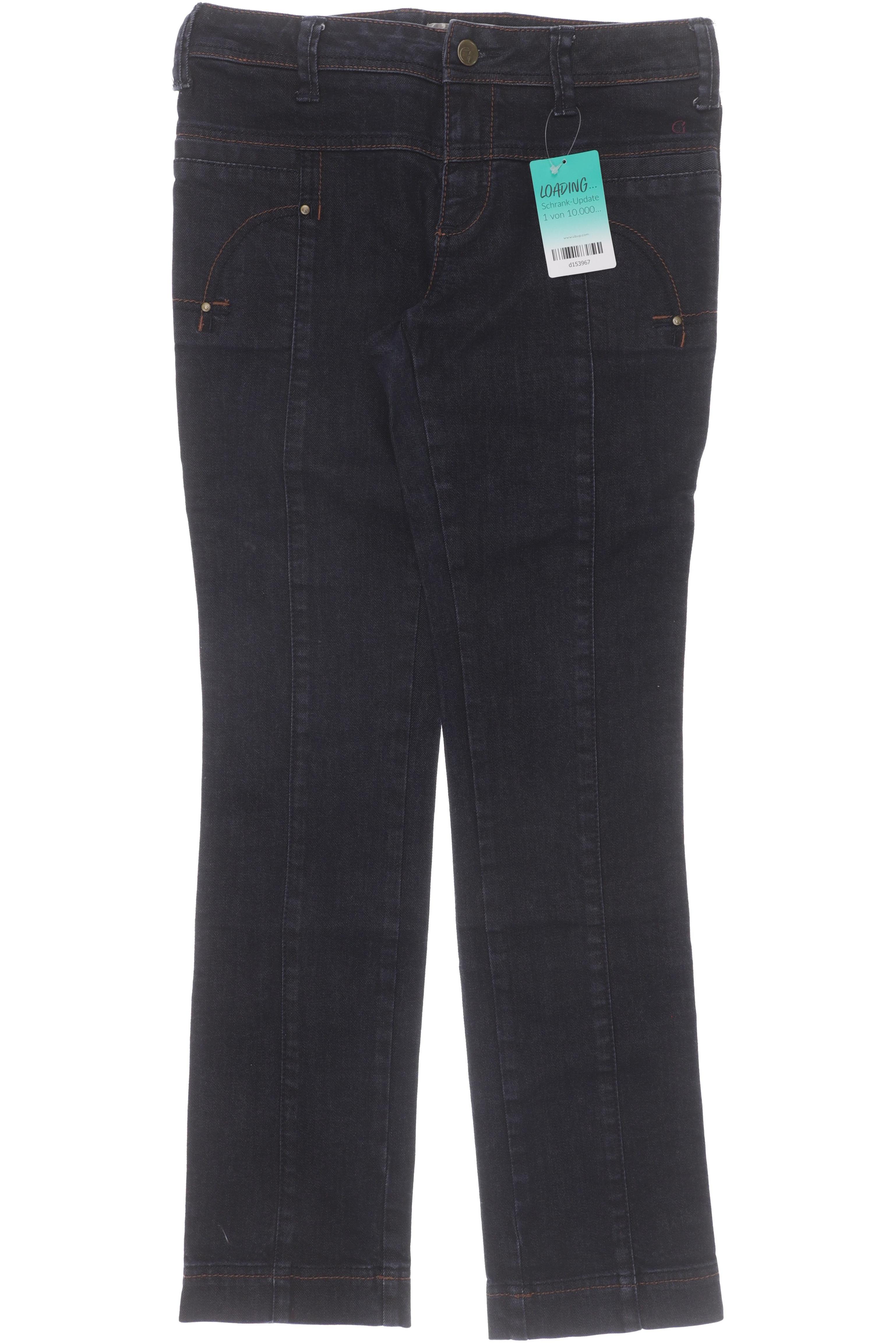 

Comma Damen Jeans, blau, Gr. 34
