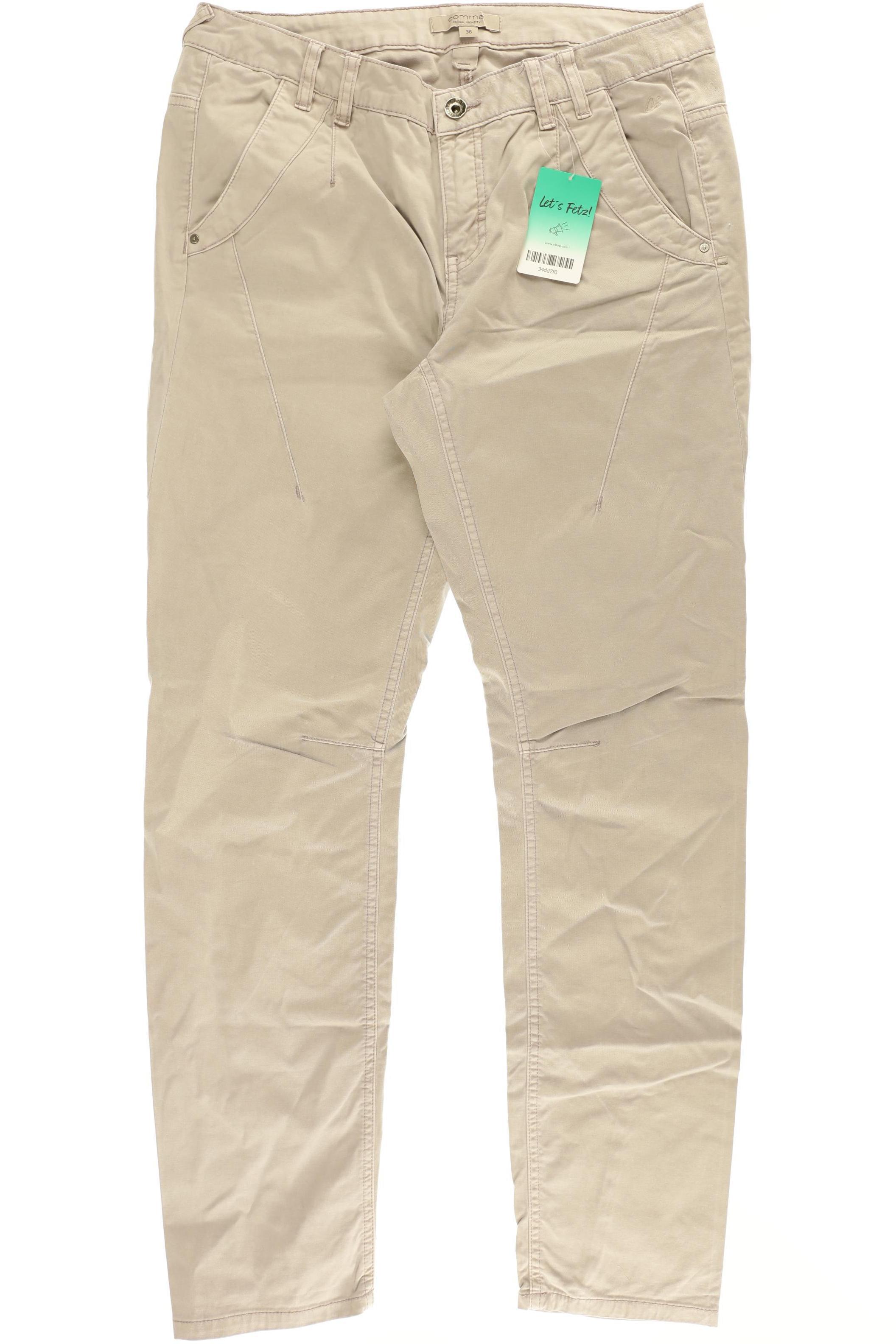 Thumbnail - Comma Damen Jeans, lila, Gr. 38