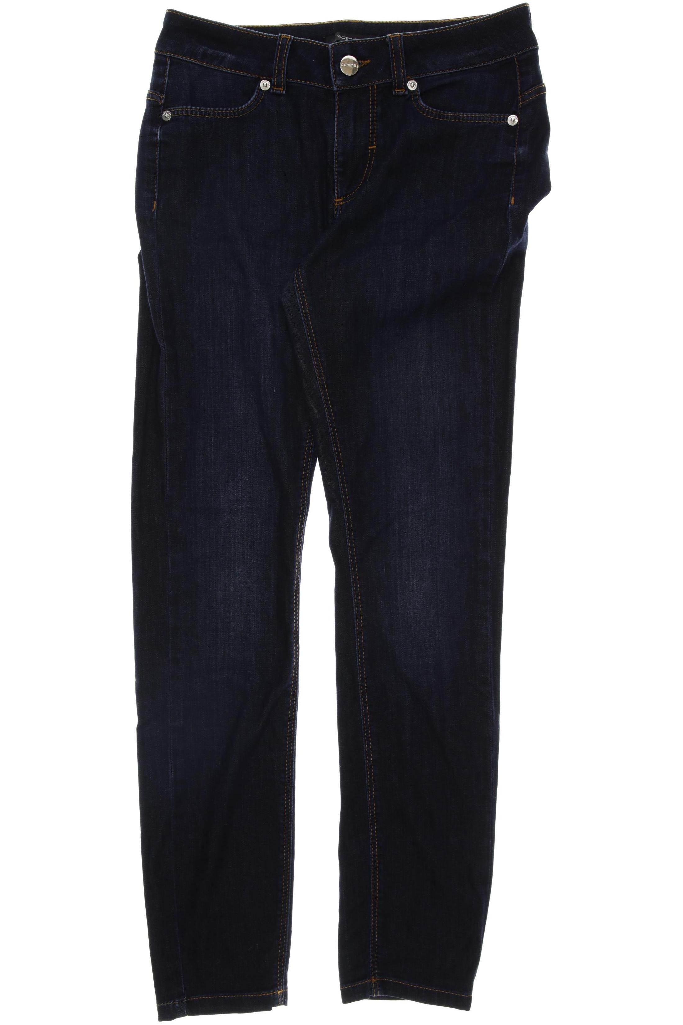 

Comma Damen Jeans, blau, Gr. 32