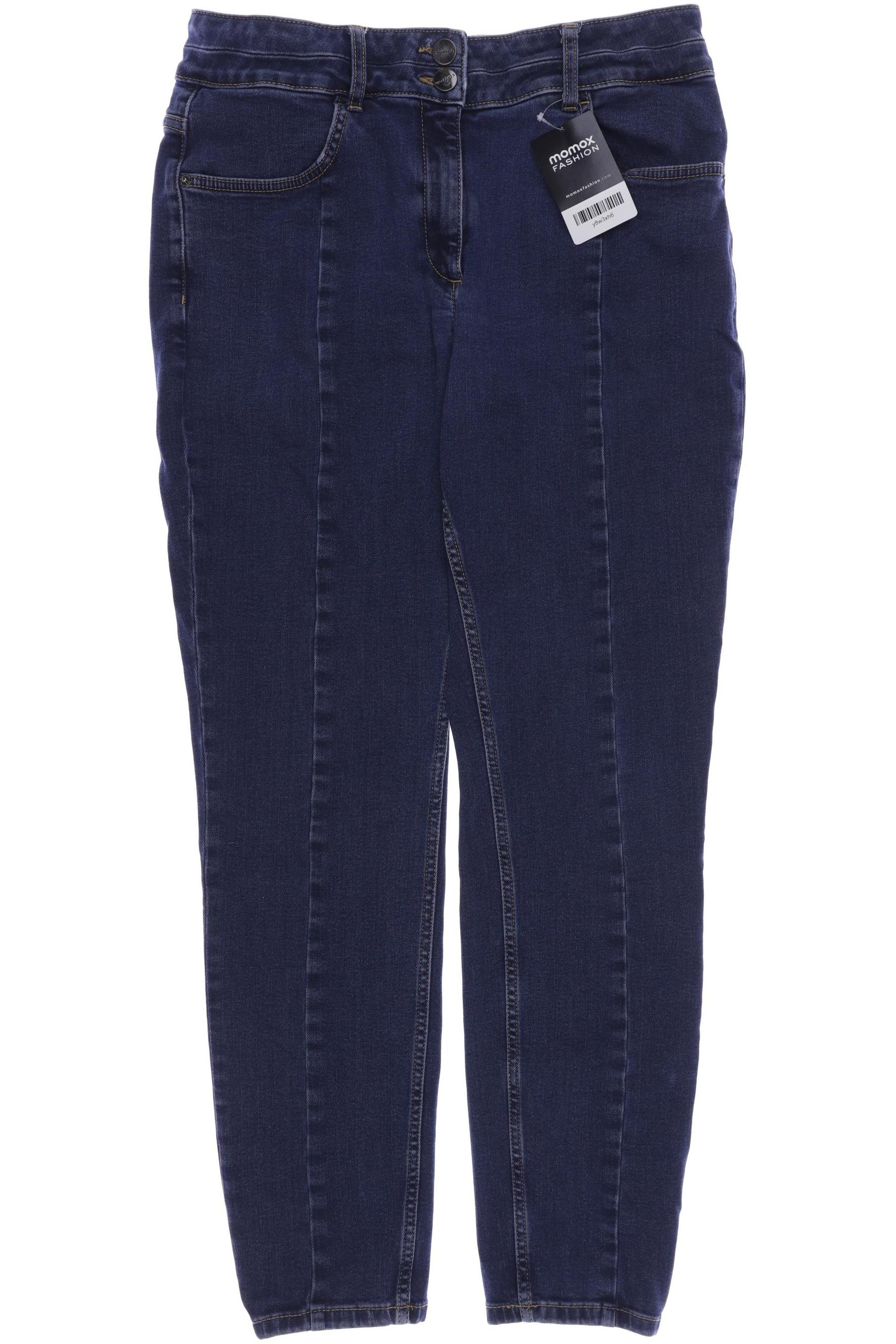 

Comma Damen Jeans, marineblau, Gr. 42