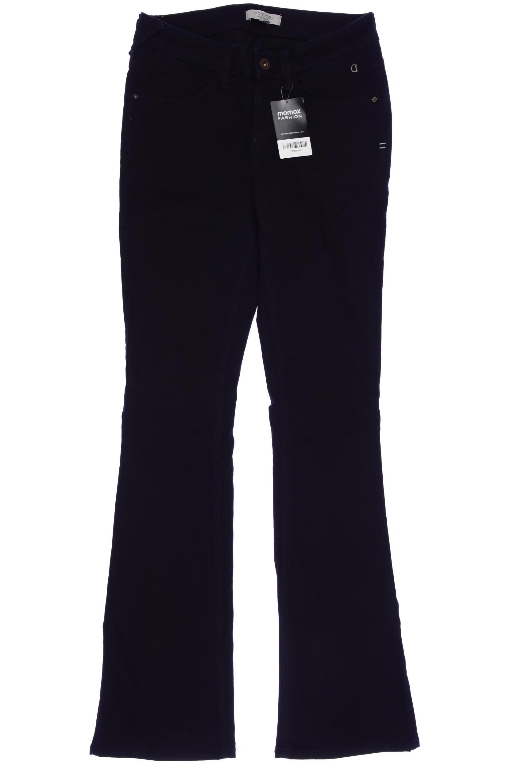 

Comma Damen Jeans, marineblau, Gr. 36