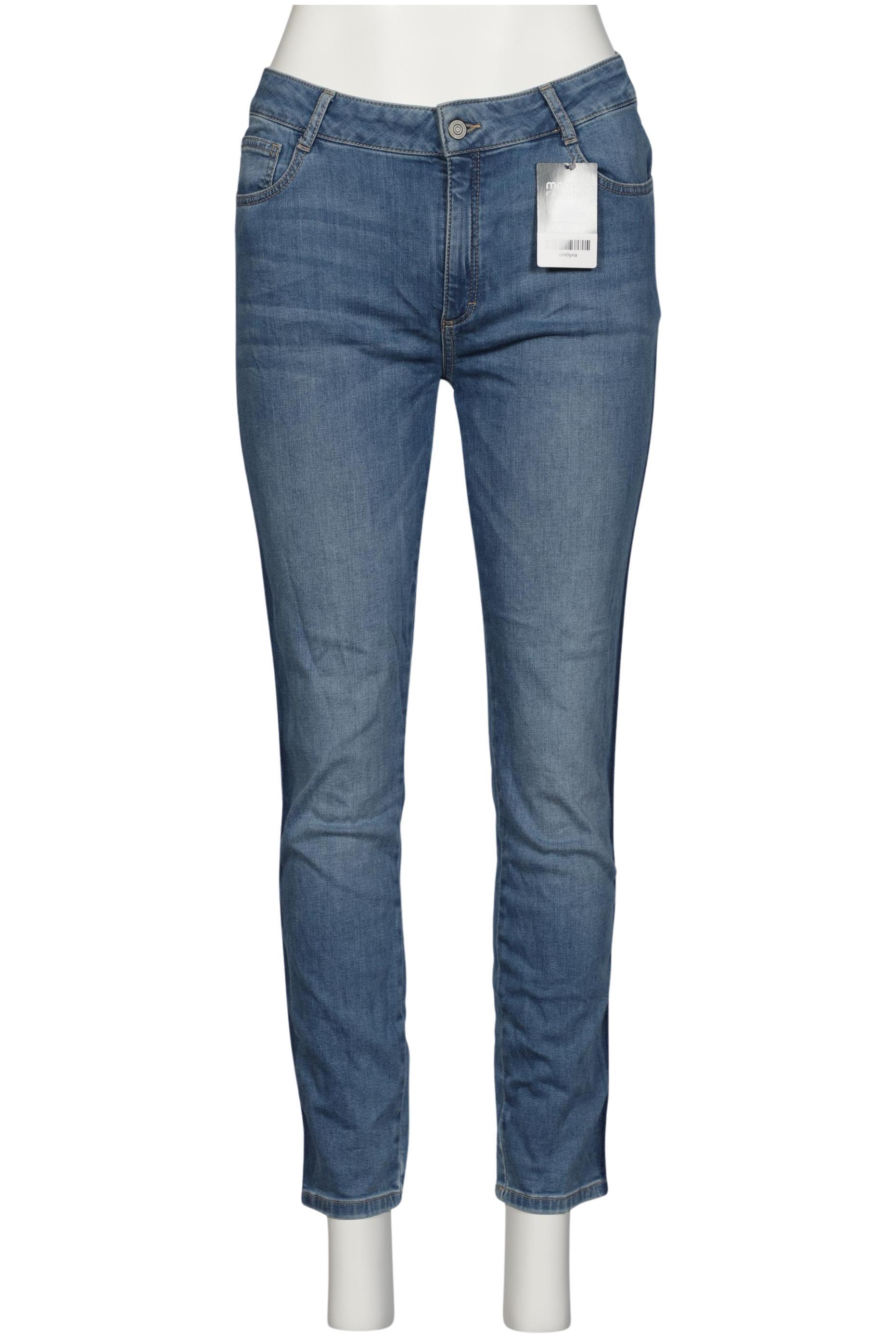 

Comma Damen Jeans, blau, Gr. 42