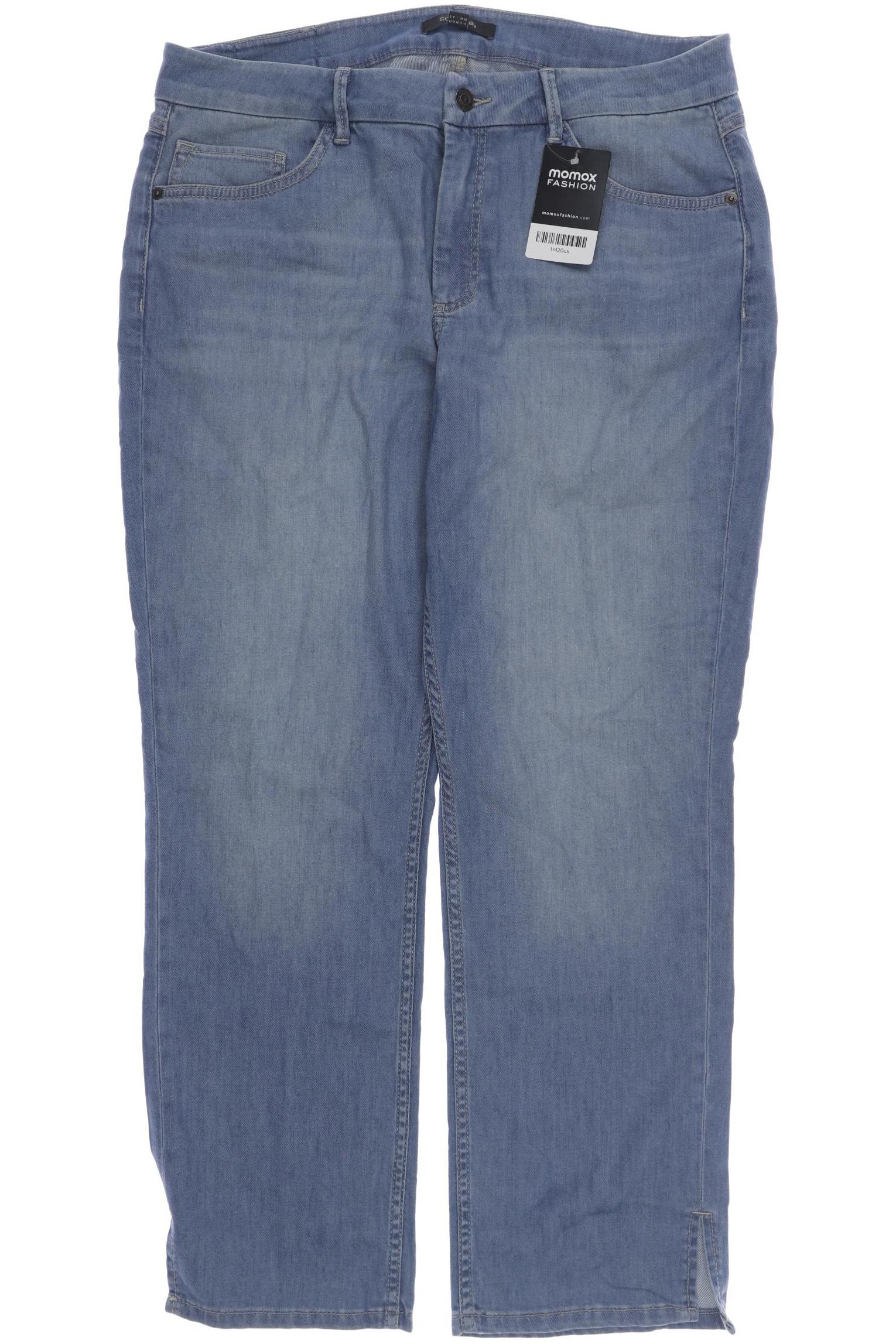 

Comma Damen Jeans, blau, Gr. 42
