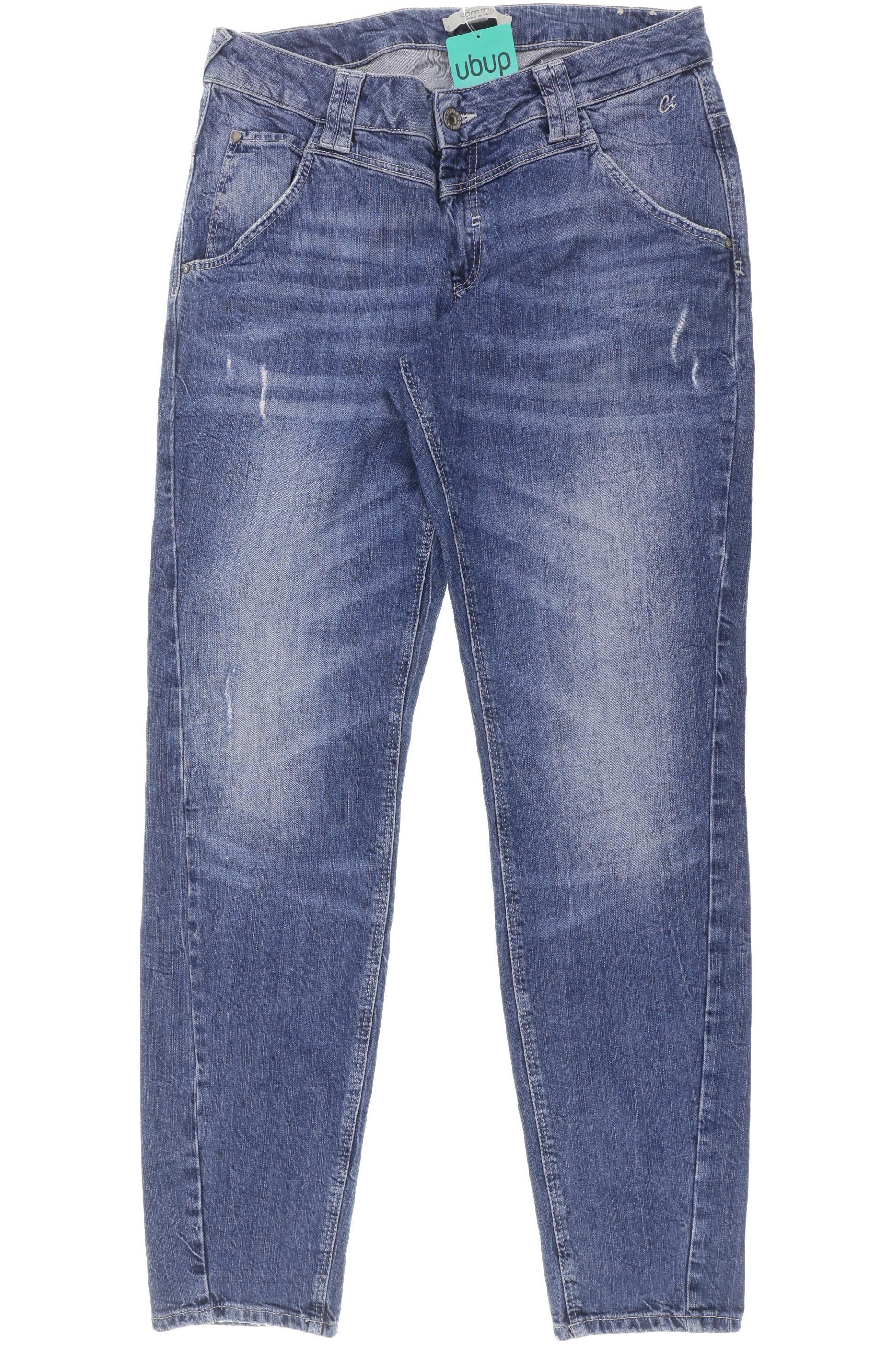 

Comma Damen Jeans, blau, Gr. 38