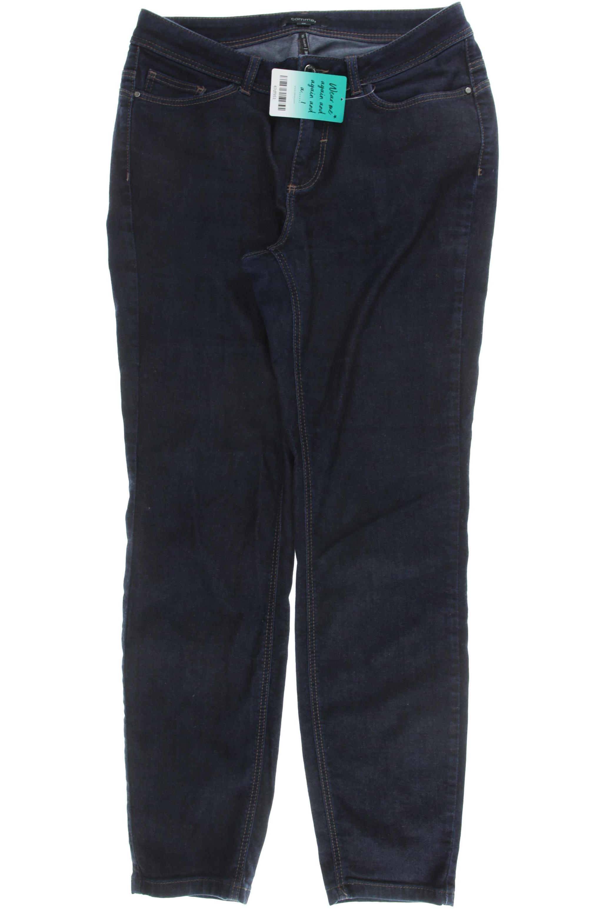 

Comma Damen Jeans, blau, Gr. 40