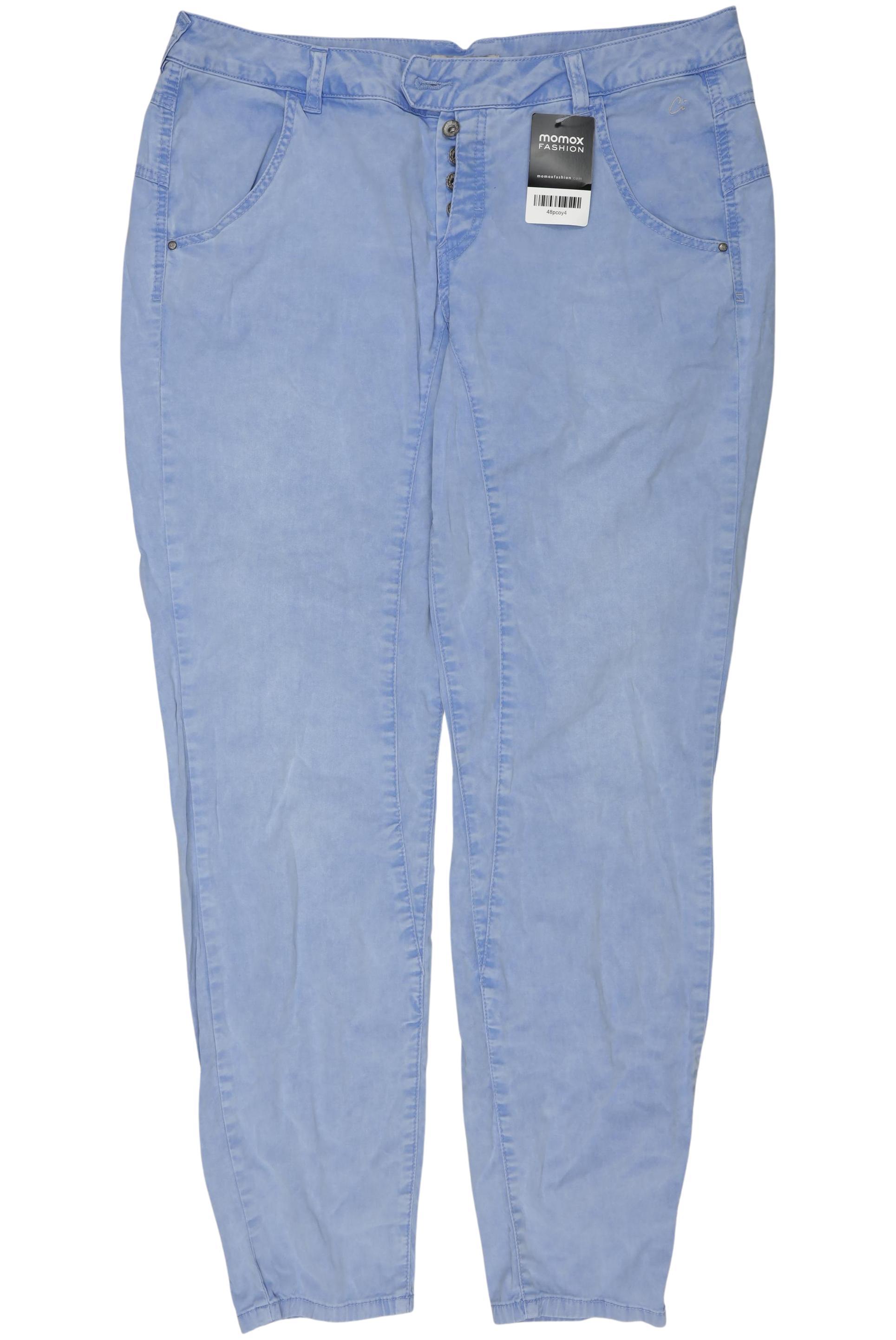 

Comma Damen Jeans, hellblau, Gr. 40