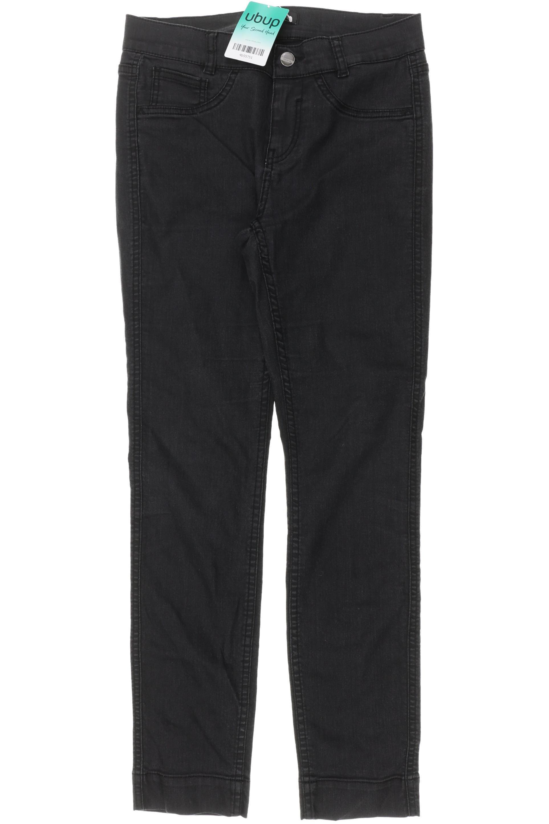 

Comma Damen Jeans, schwarz, Gr. 34
