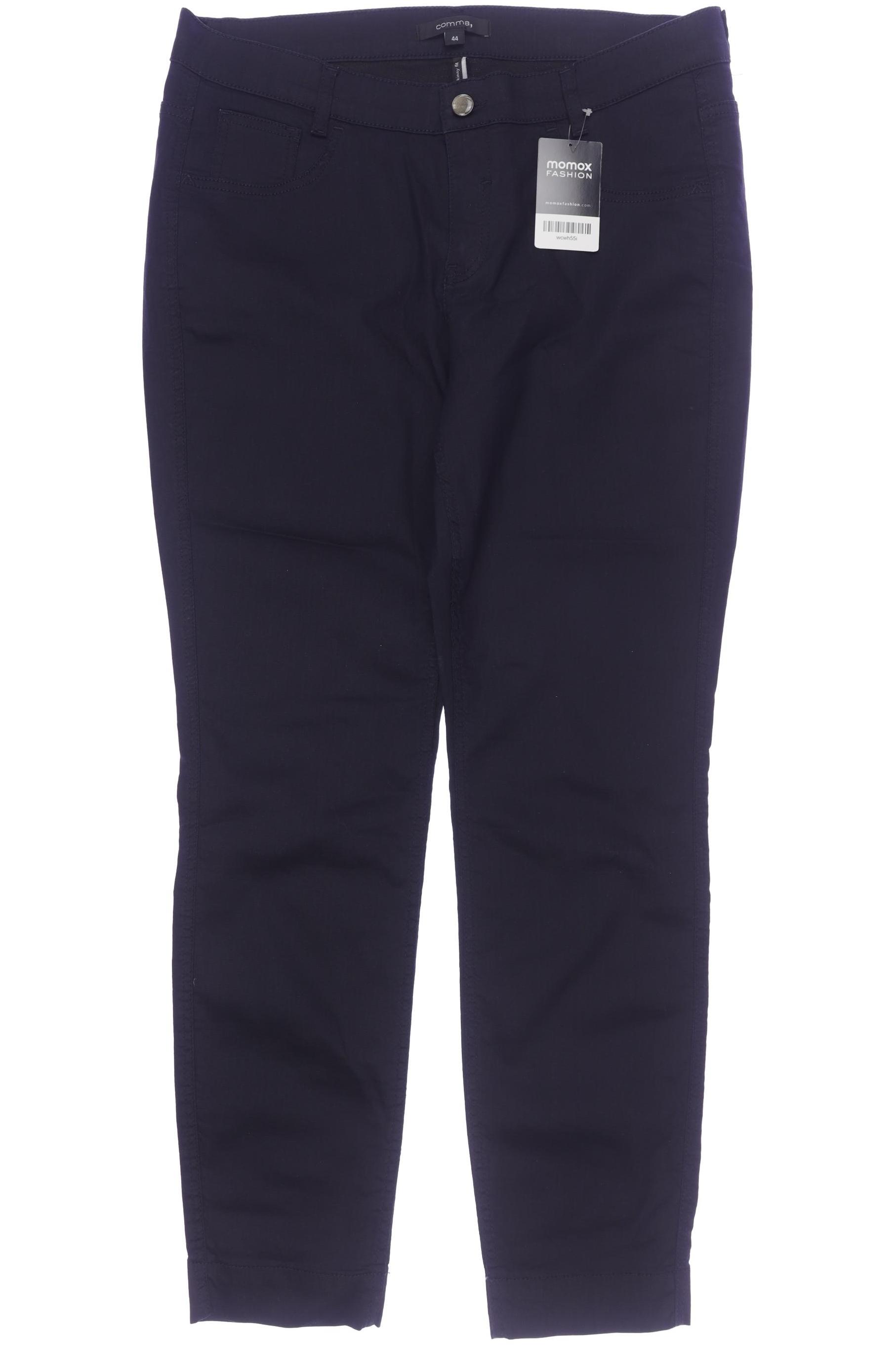 

Comma Damen Jeans, marineblau, Gr. 44