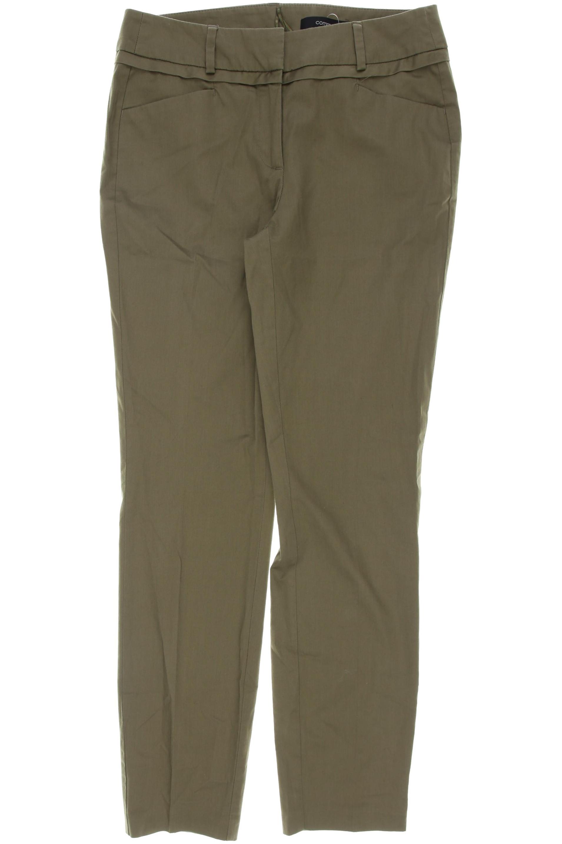 

Comma Damen Jeans, grün
