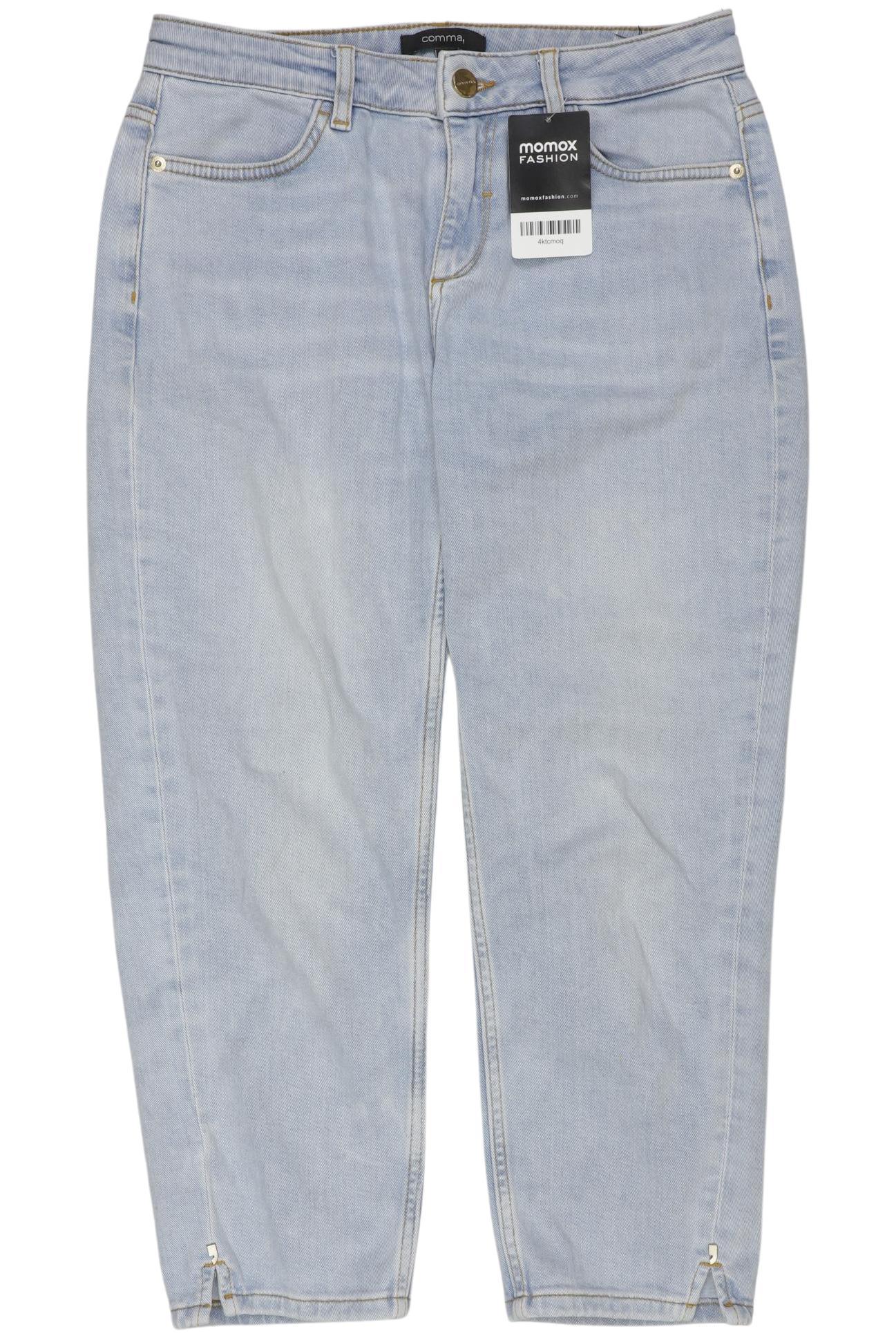 

Comma Damen Jeans, hellblau, Gr. 36