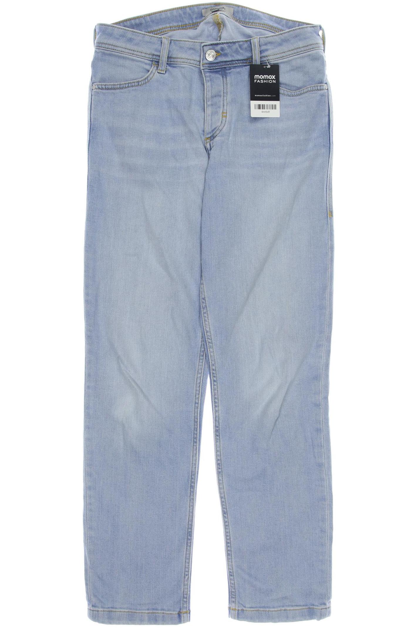 

Comma Damen Jeans, hellblau, Gr. 36