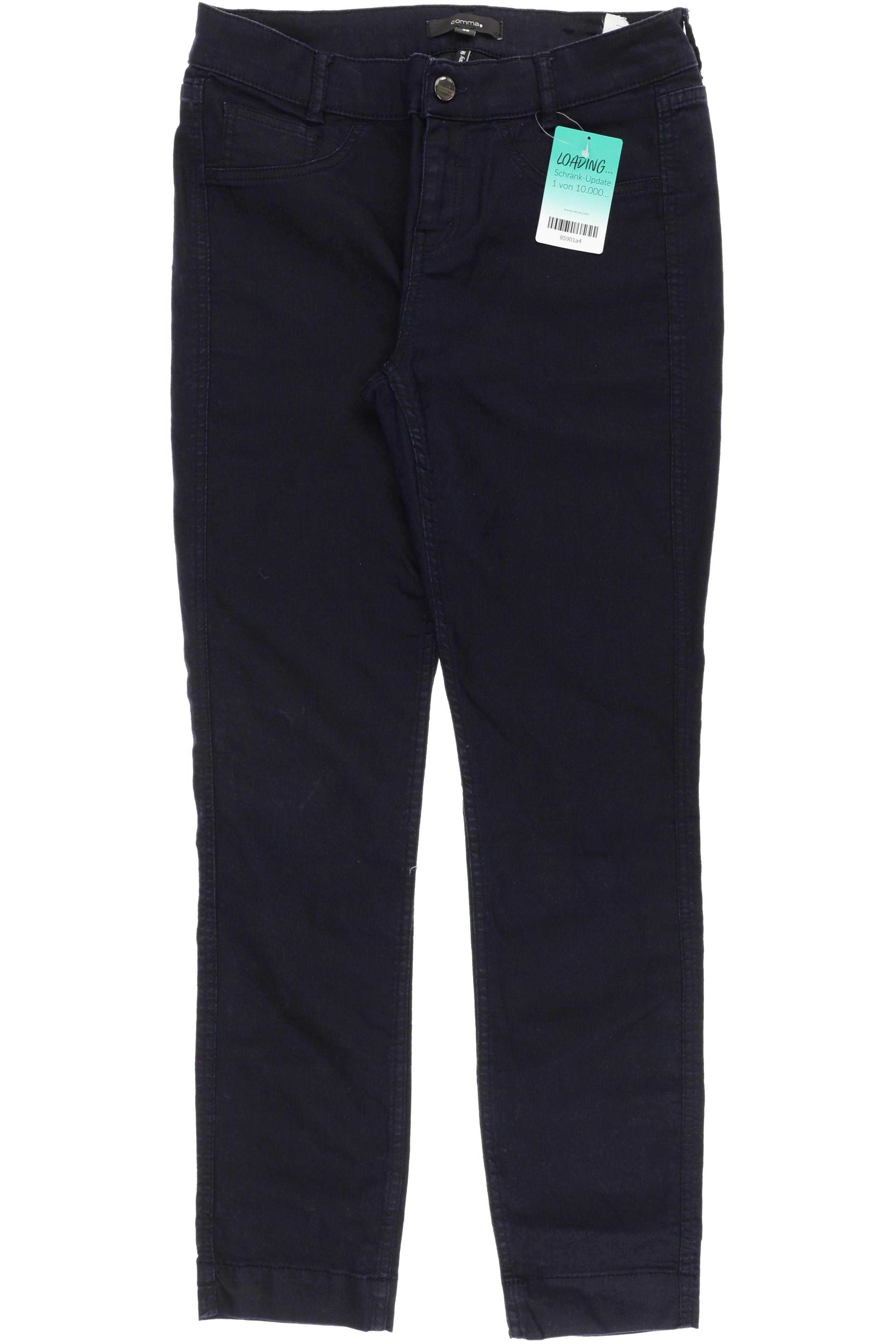 

Comma Damen Jeans, blau, Gr. 36