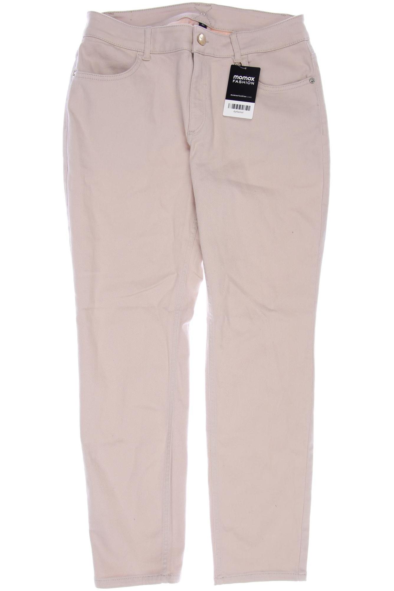 

Comma Damen Jeans, beige, Gr. 40