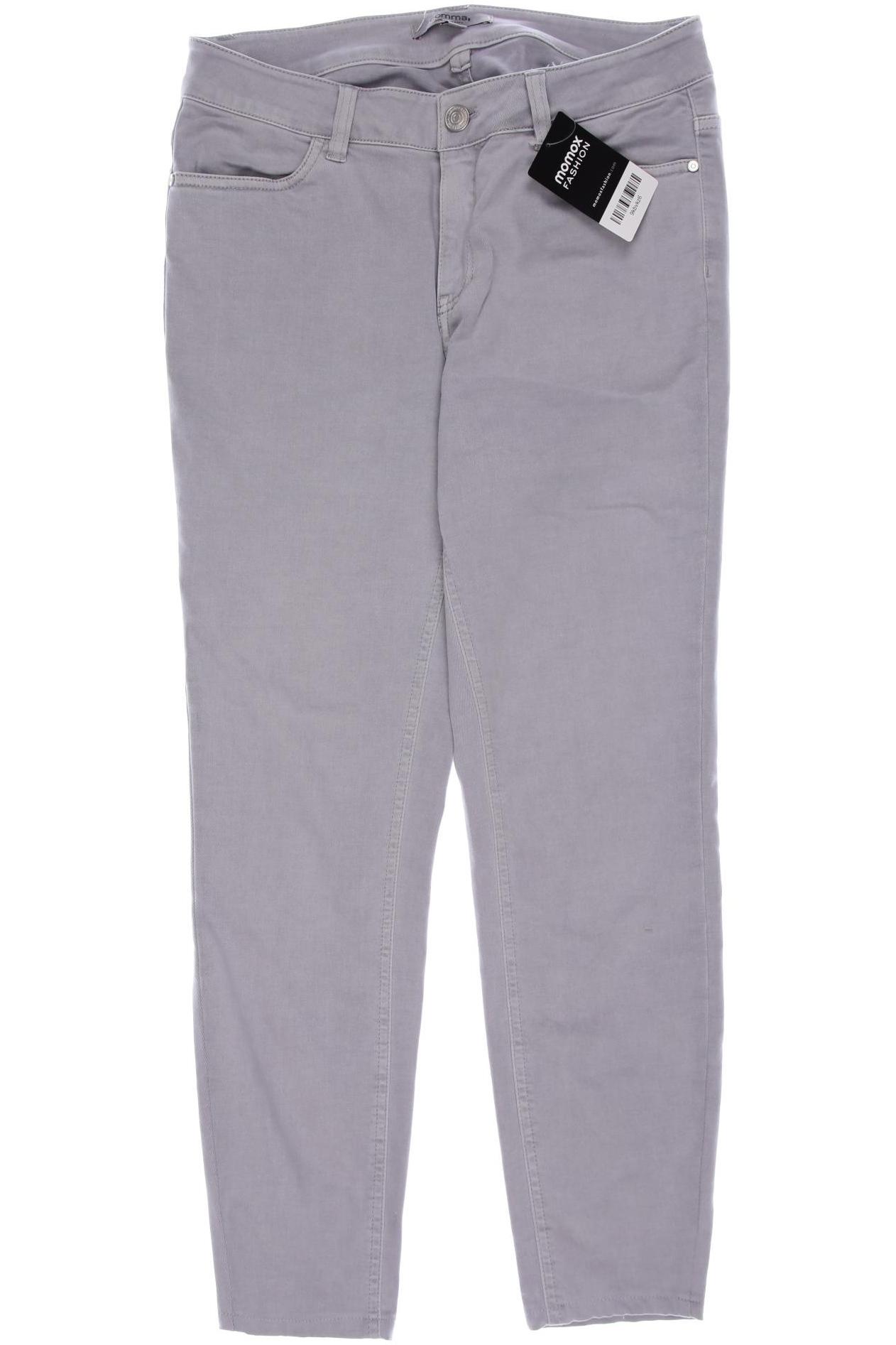 

Comma Damen Jeans, grau