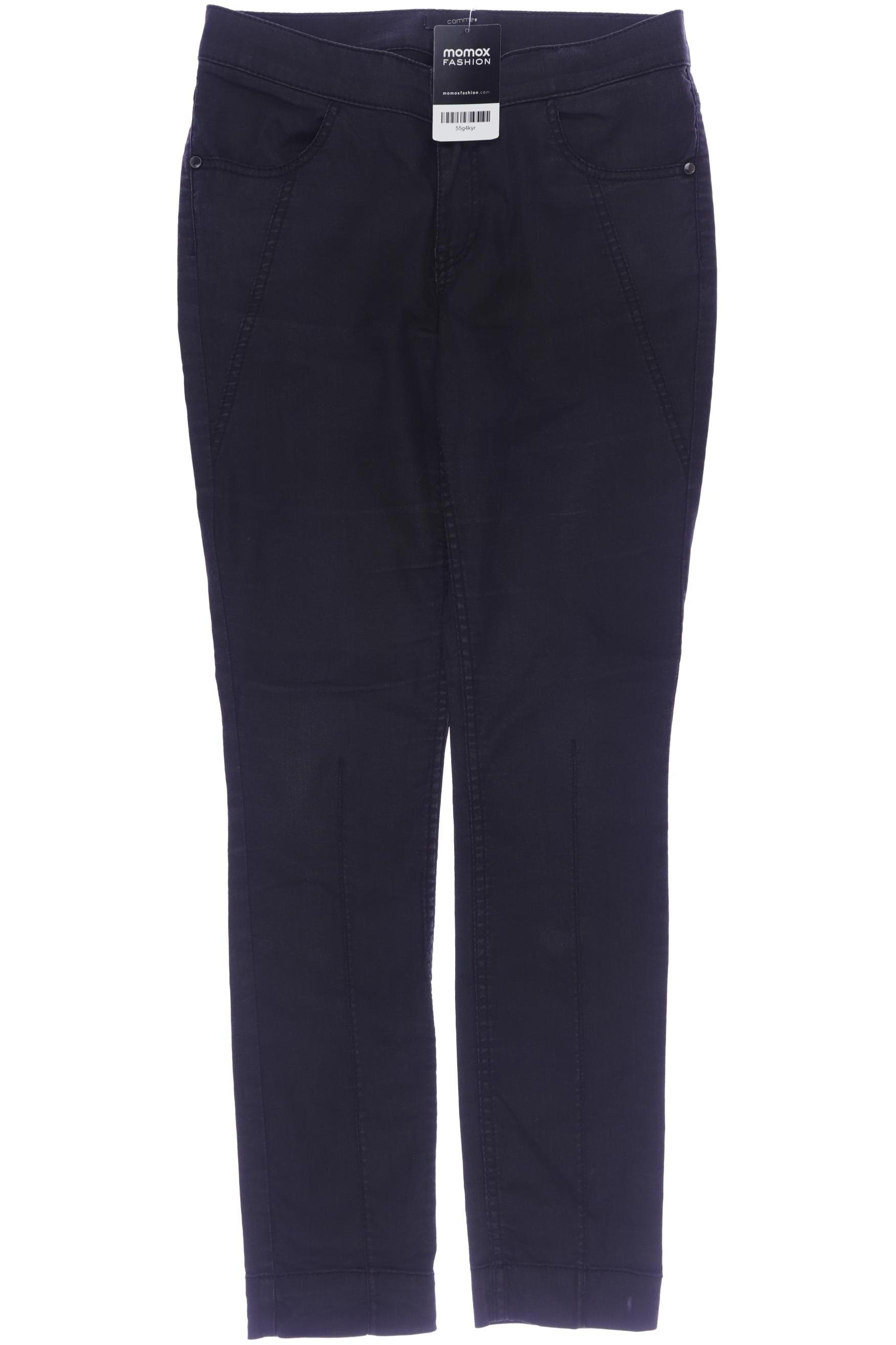 

Comma Damen Jeans, schwarz, Gr. 36