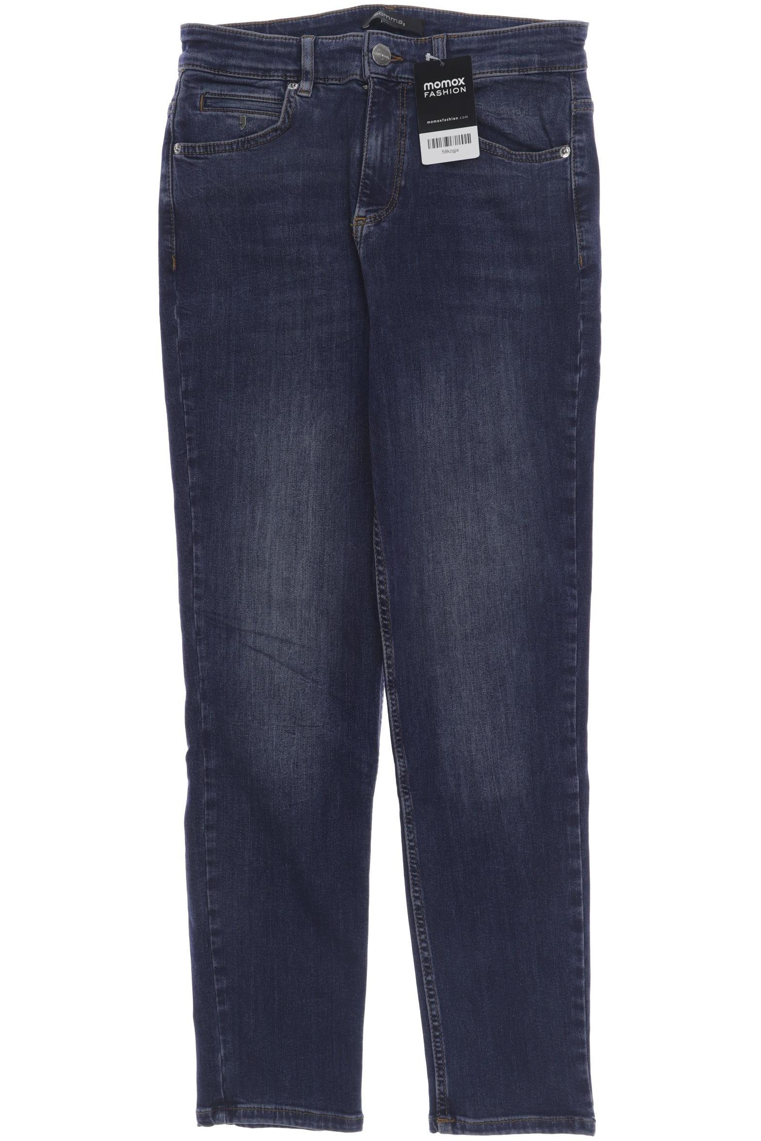 

Comma Damen Jeans, blau