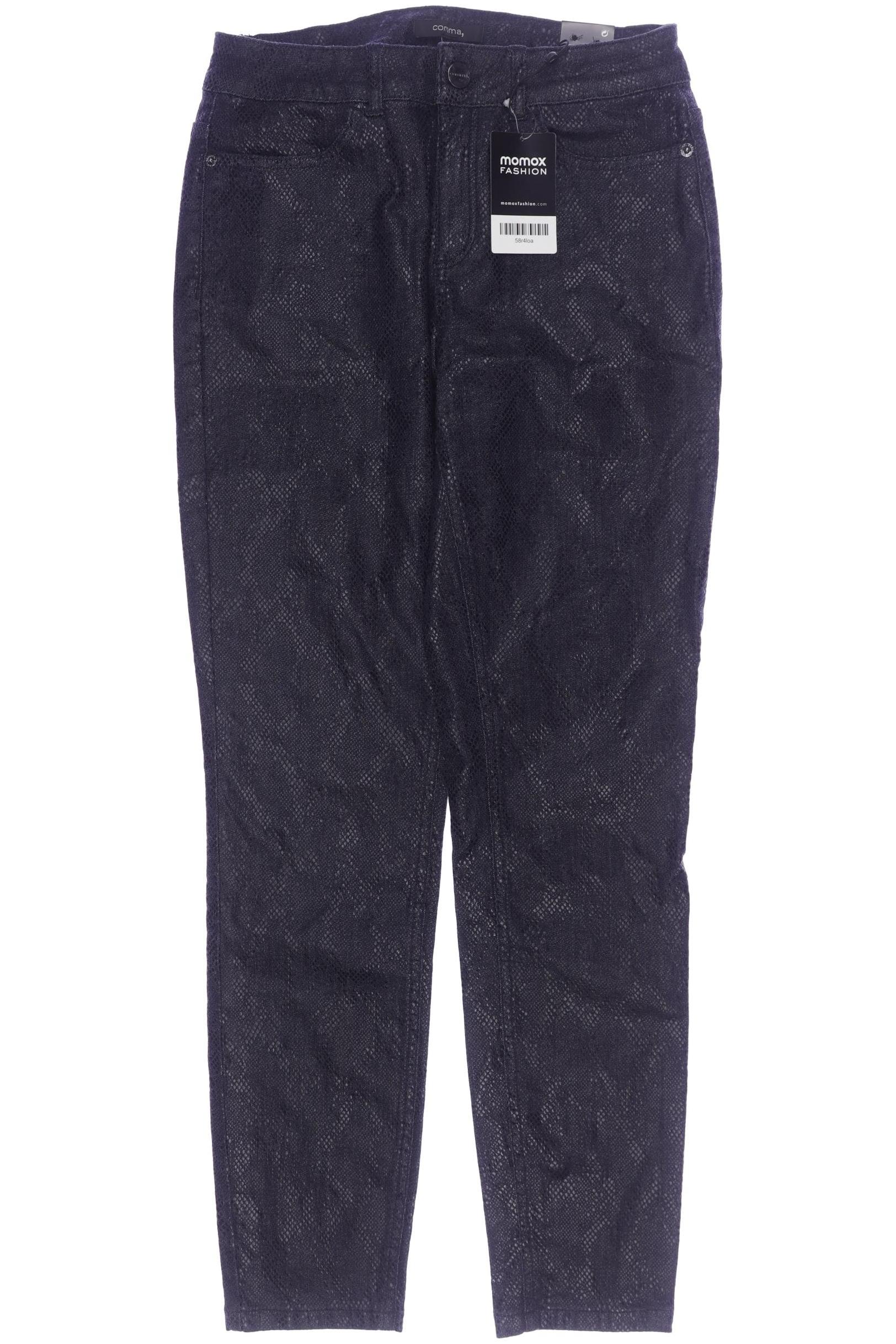 

Comma Damen Jeans, marineblau, Gr. 36