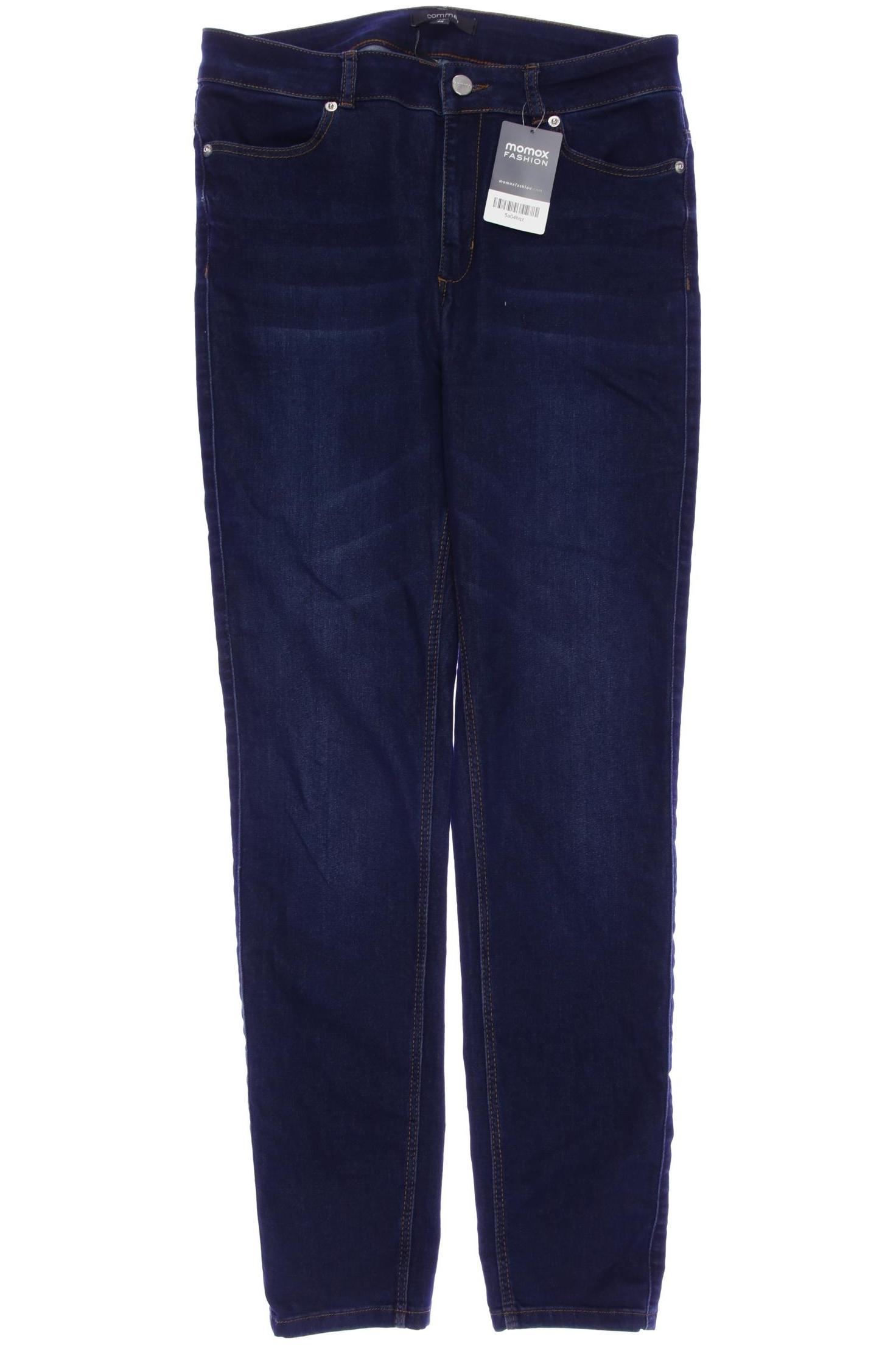

Comma Damen Jeans, marineblau, Gr. 40