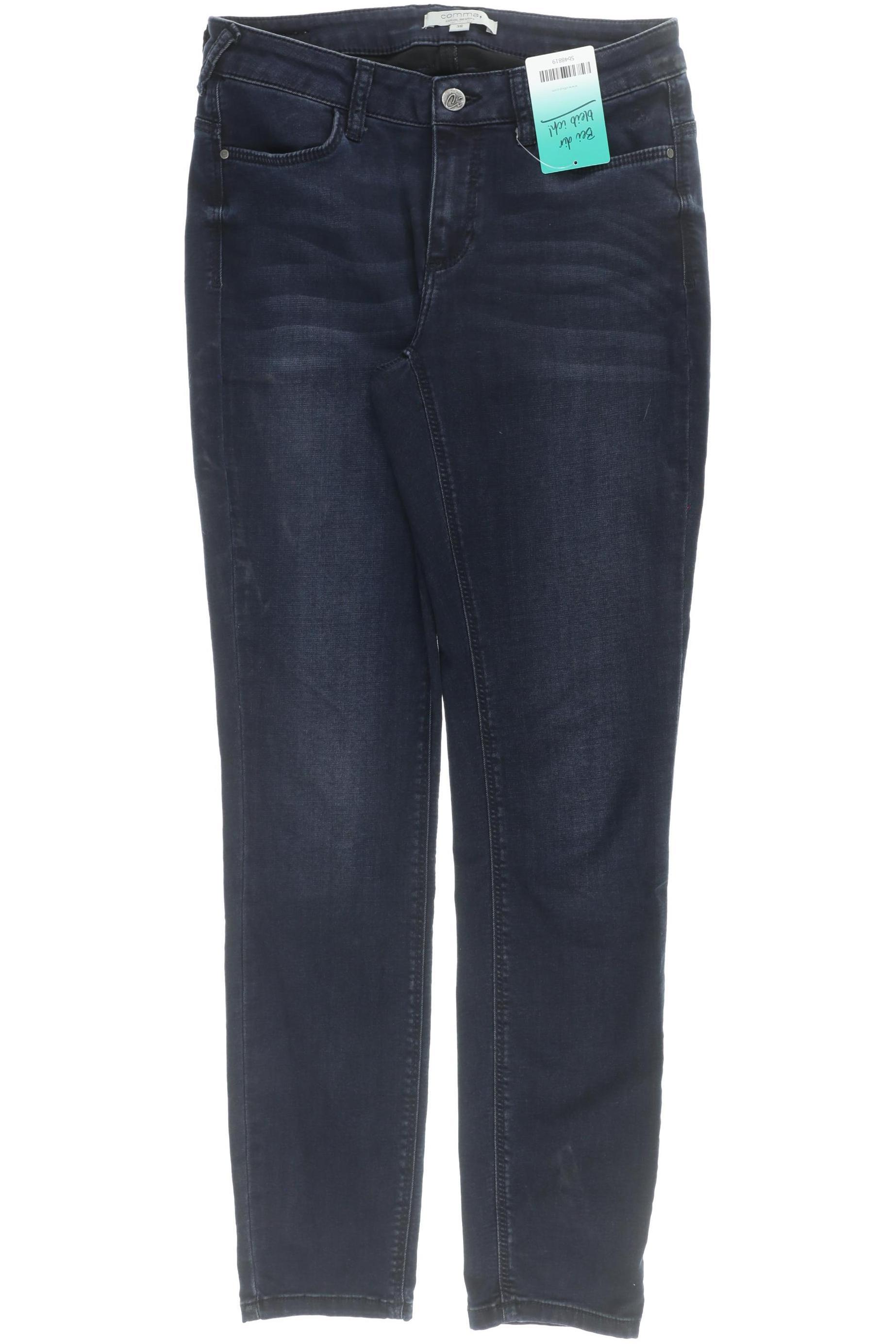

Comma Damen Jeans, blau, Gr. 36