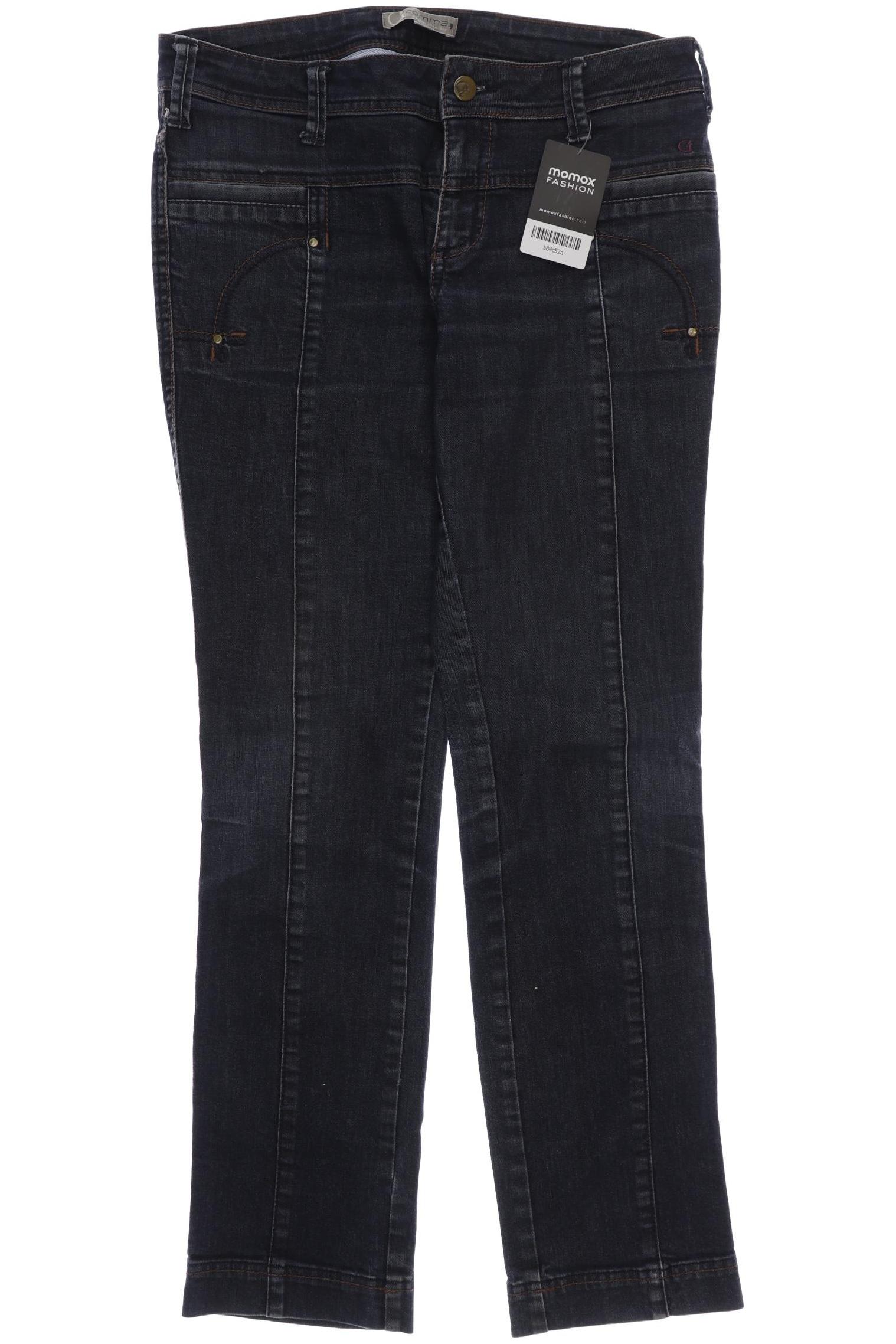 

Comma Damen Jeans, marineblau, Gr. 36