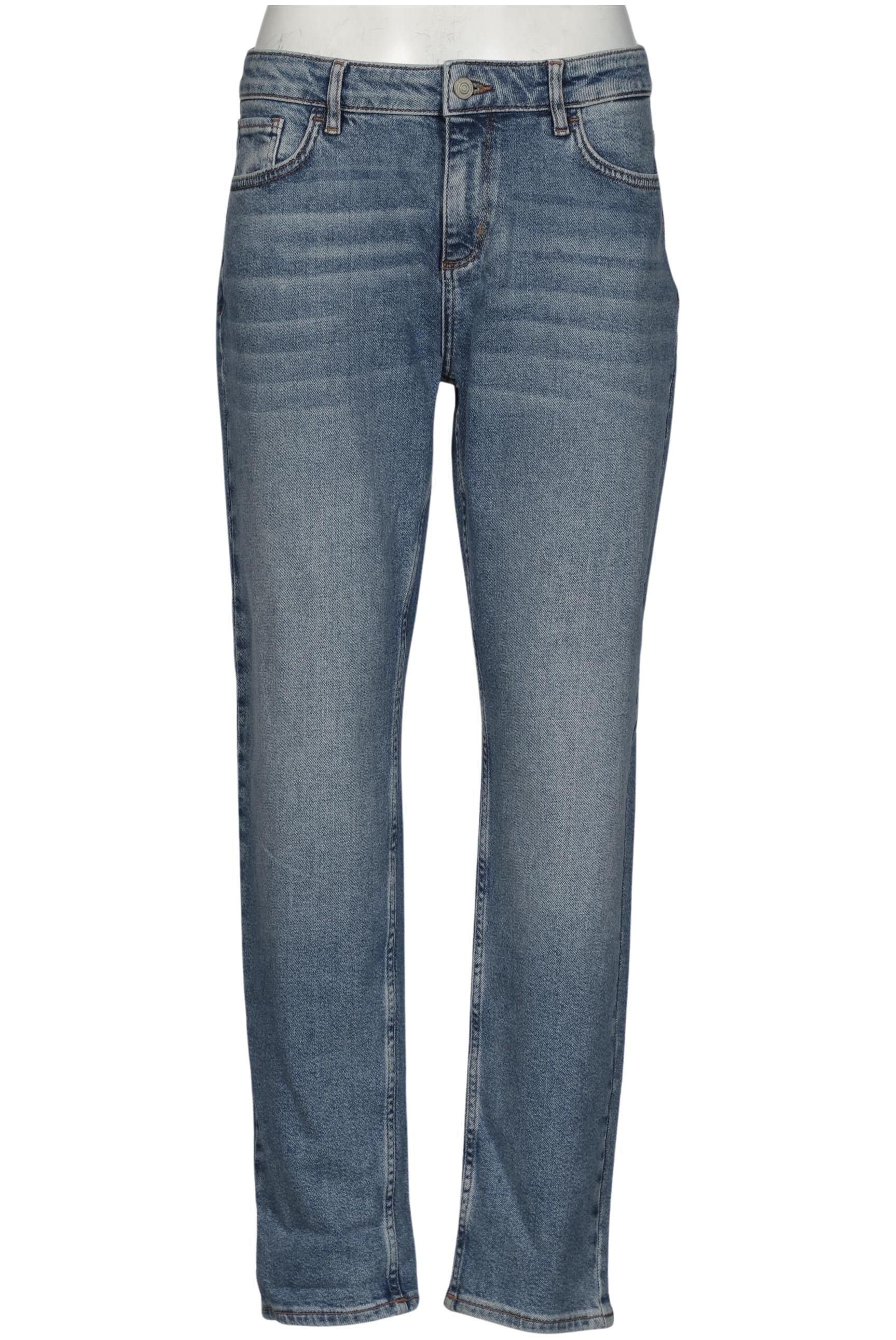 

Comma Damen Jeans, blau, Gr. 40