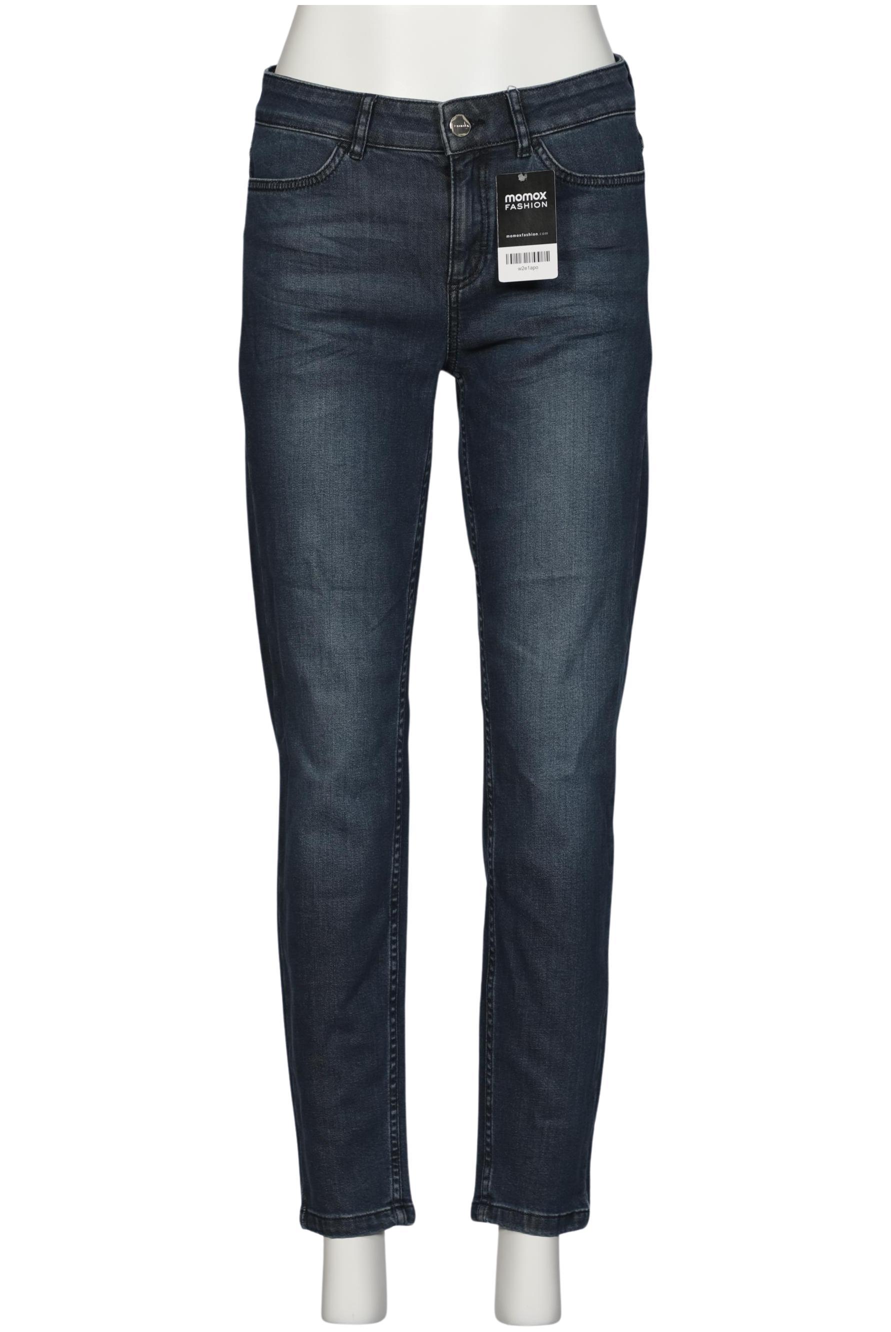 

Comma Damen Jeans, marineblau, Gr. 40