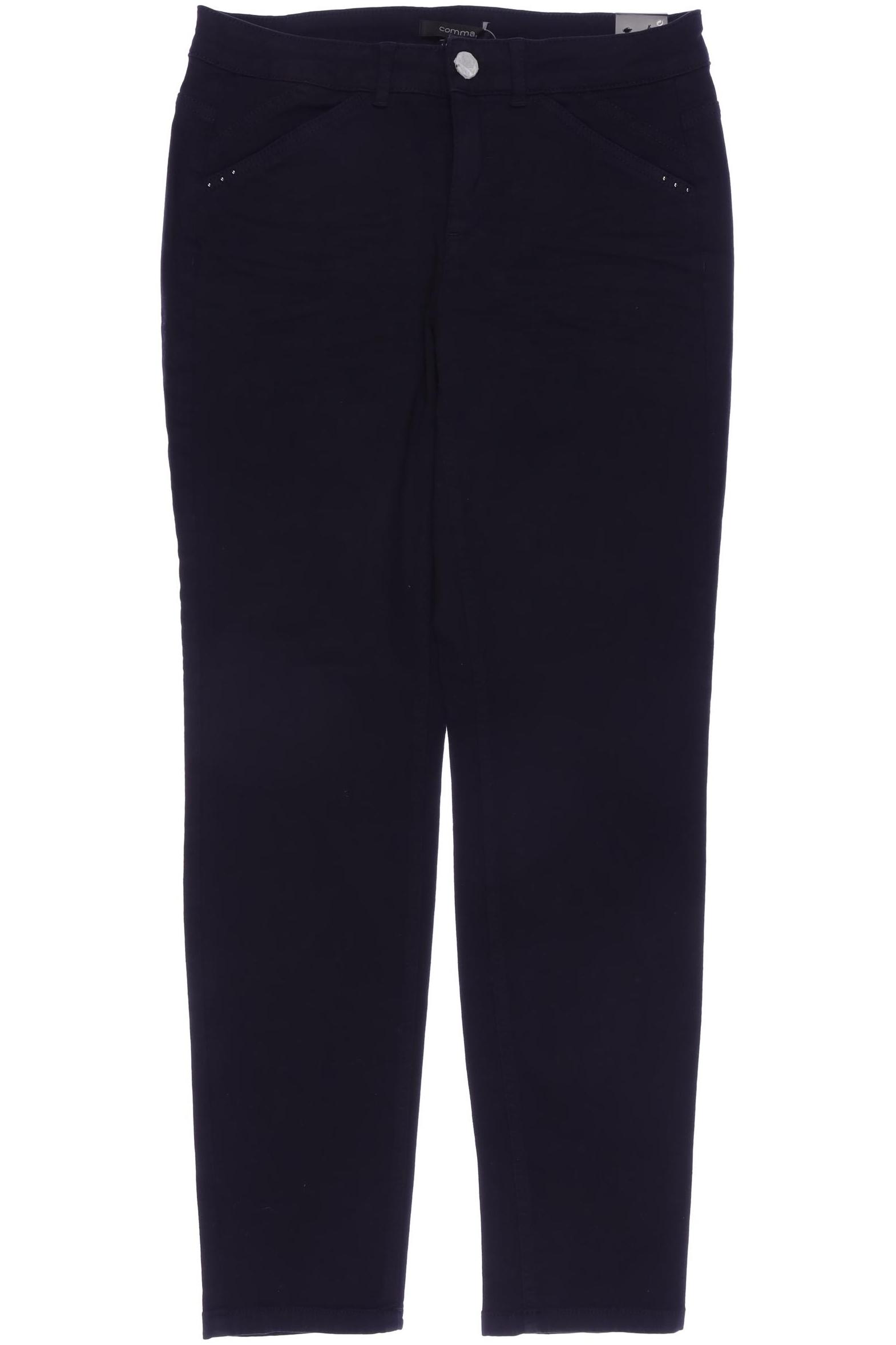 

Comma Damen Jeans, marineblau, Gr. 38