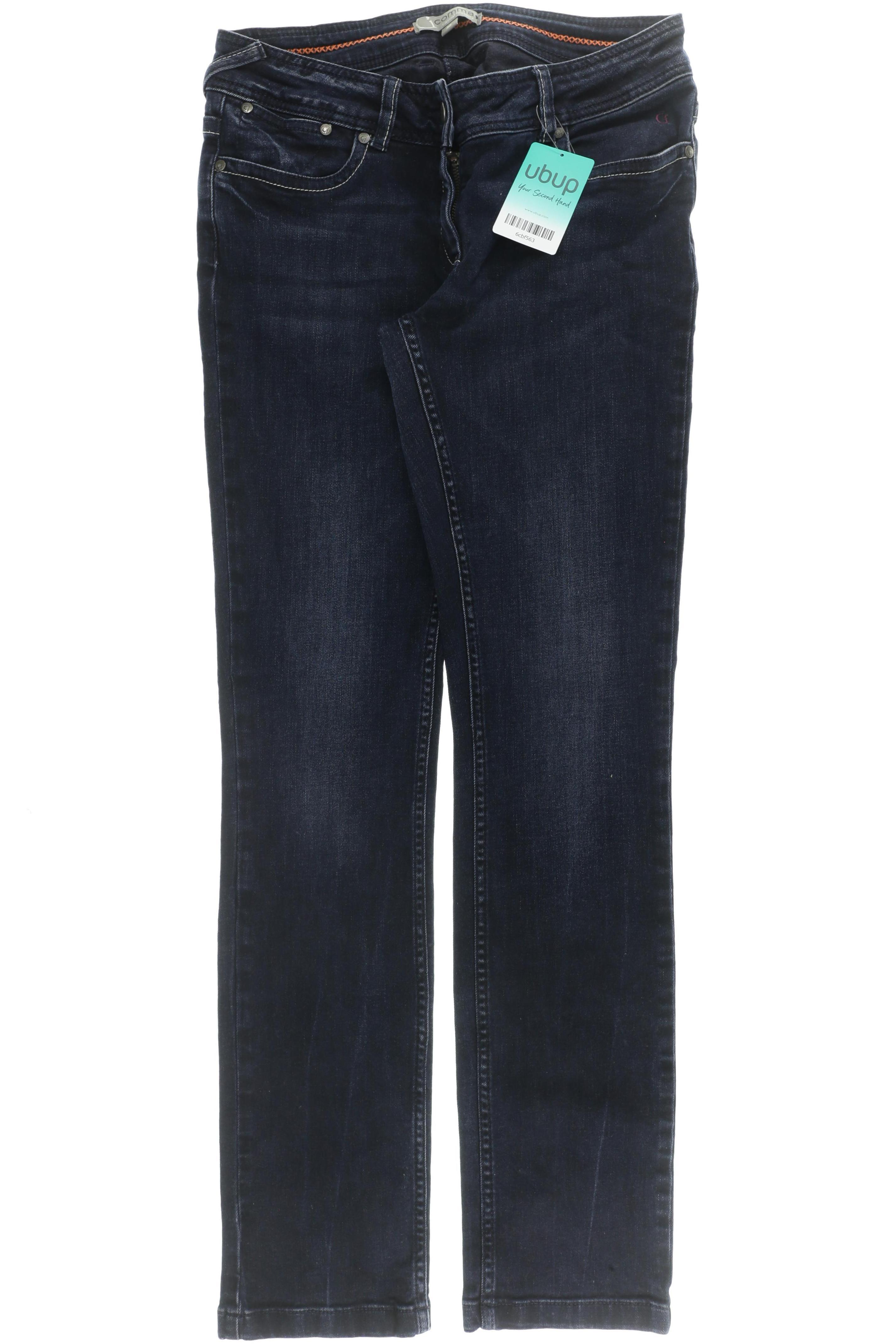 

Comma Damen Jeans, blau, Gr. 36