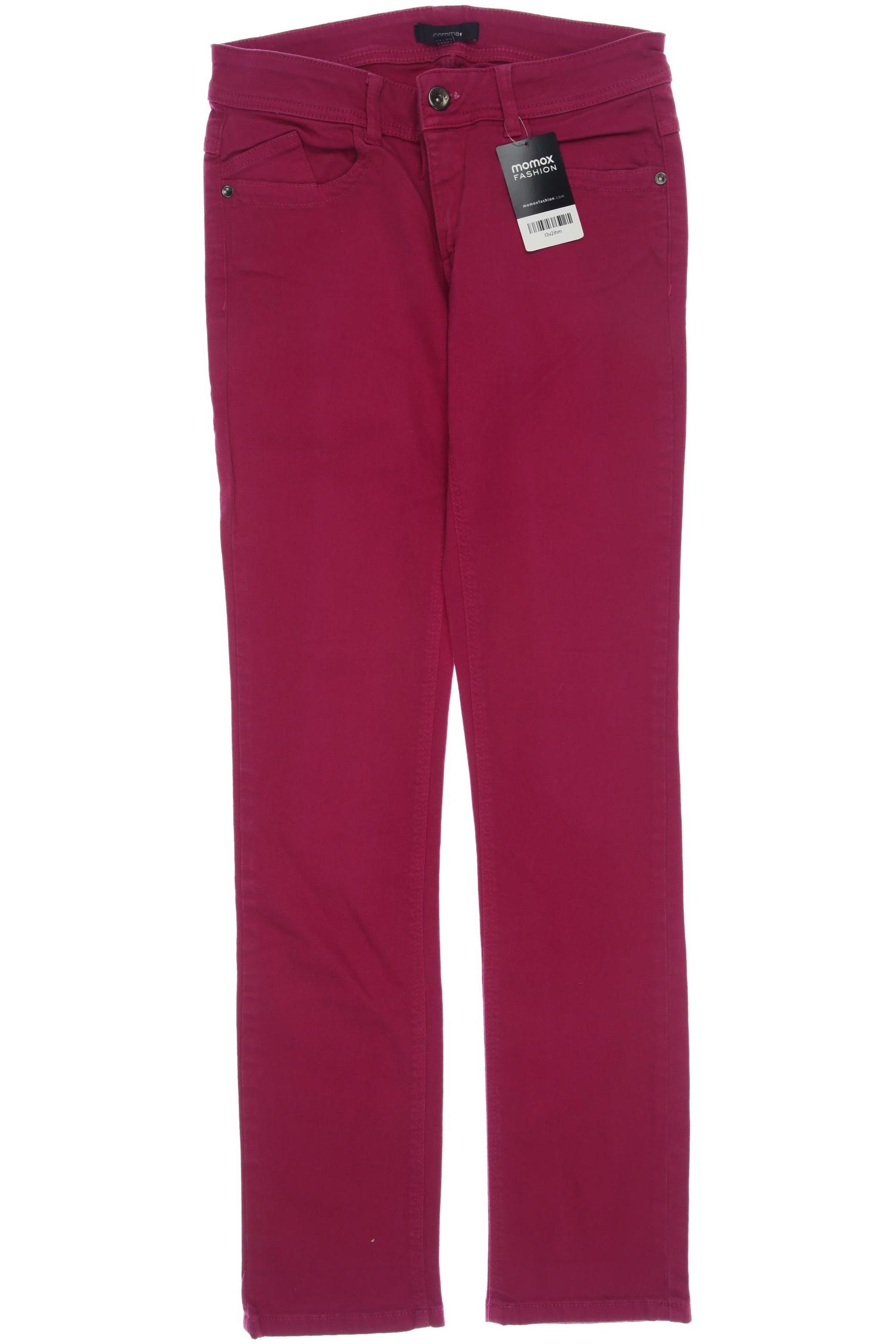 

Comma Damen Jeans, pink, Gr. 34