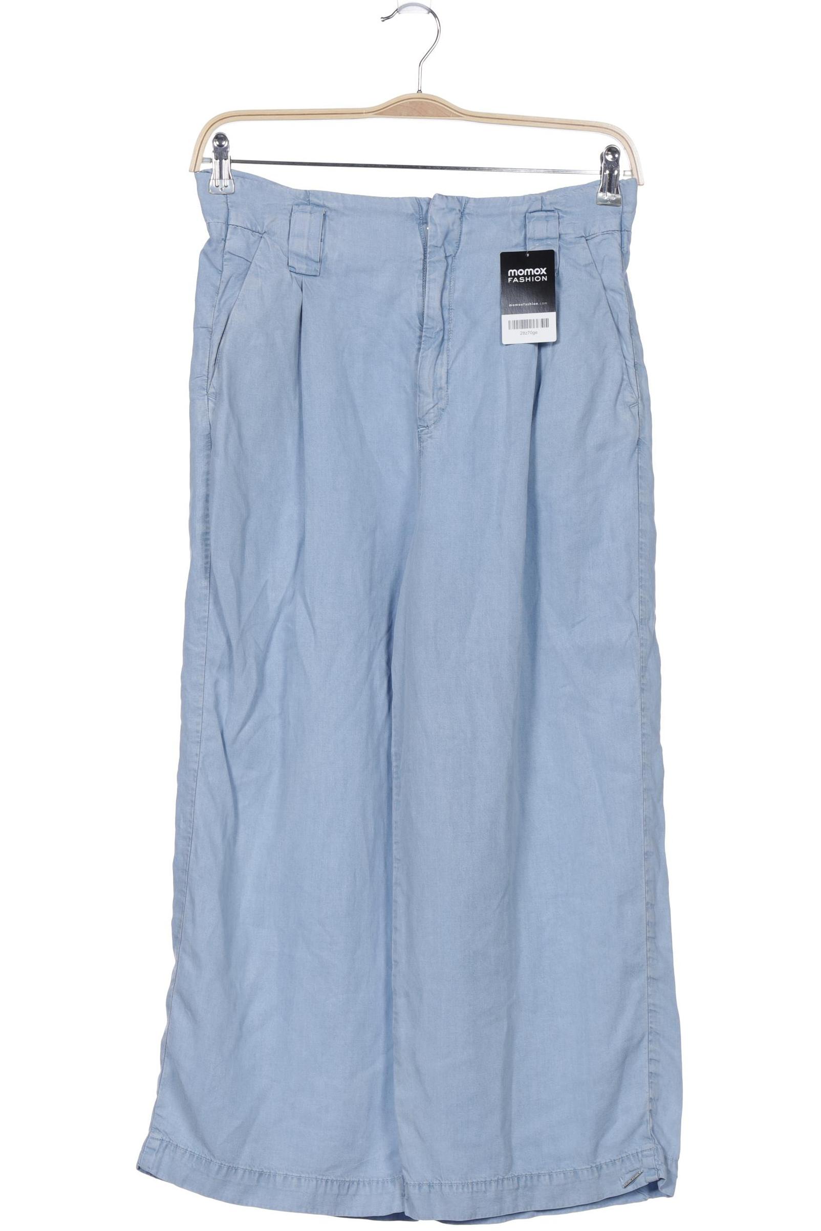 

Comma Damen Jeans, hellblau, Gr. 36