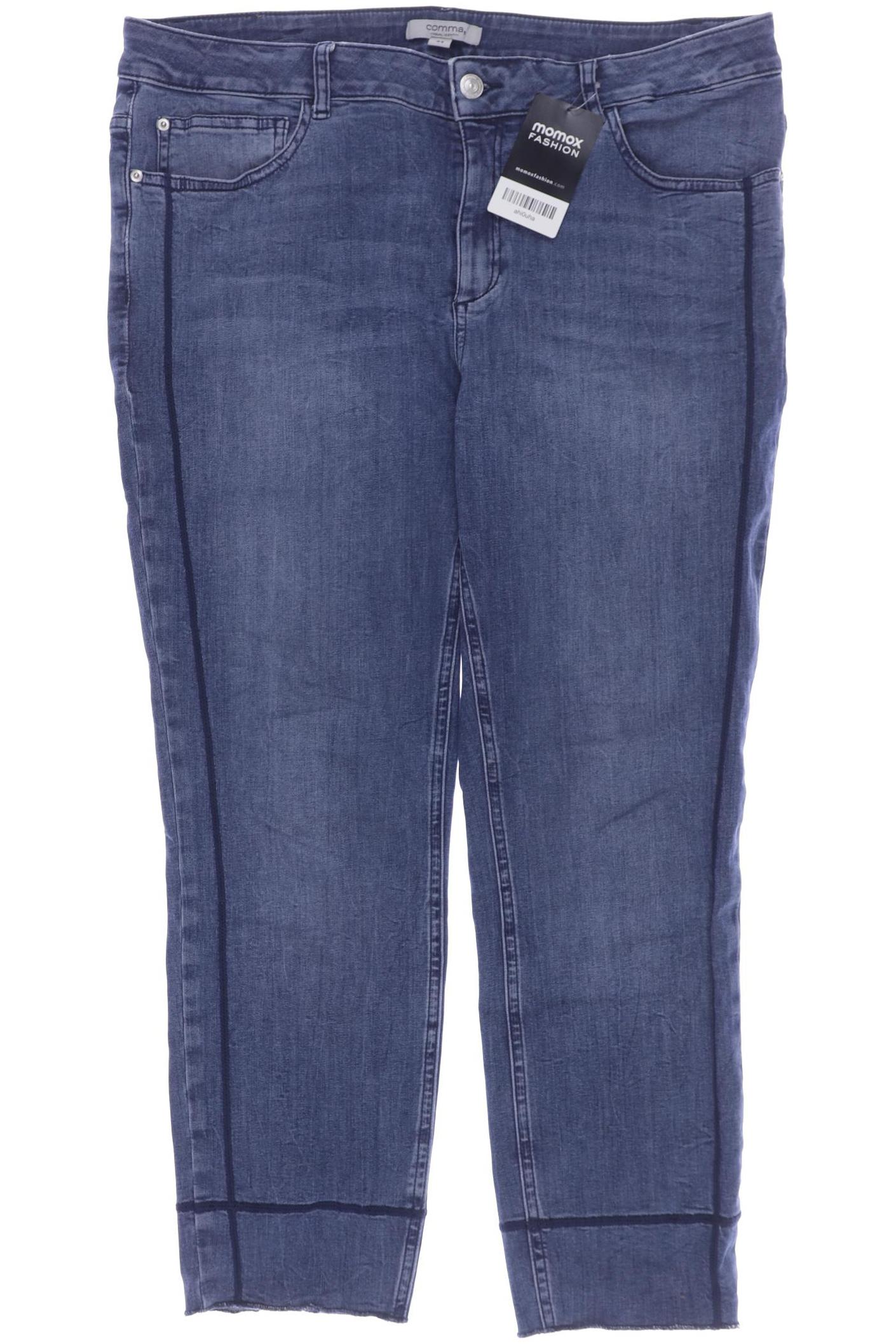 

Comma Damen Jeans, blau