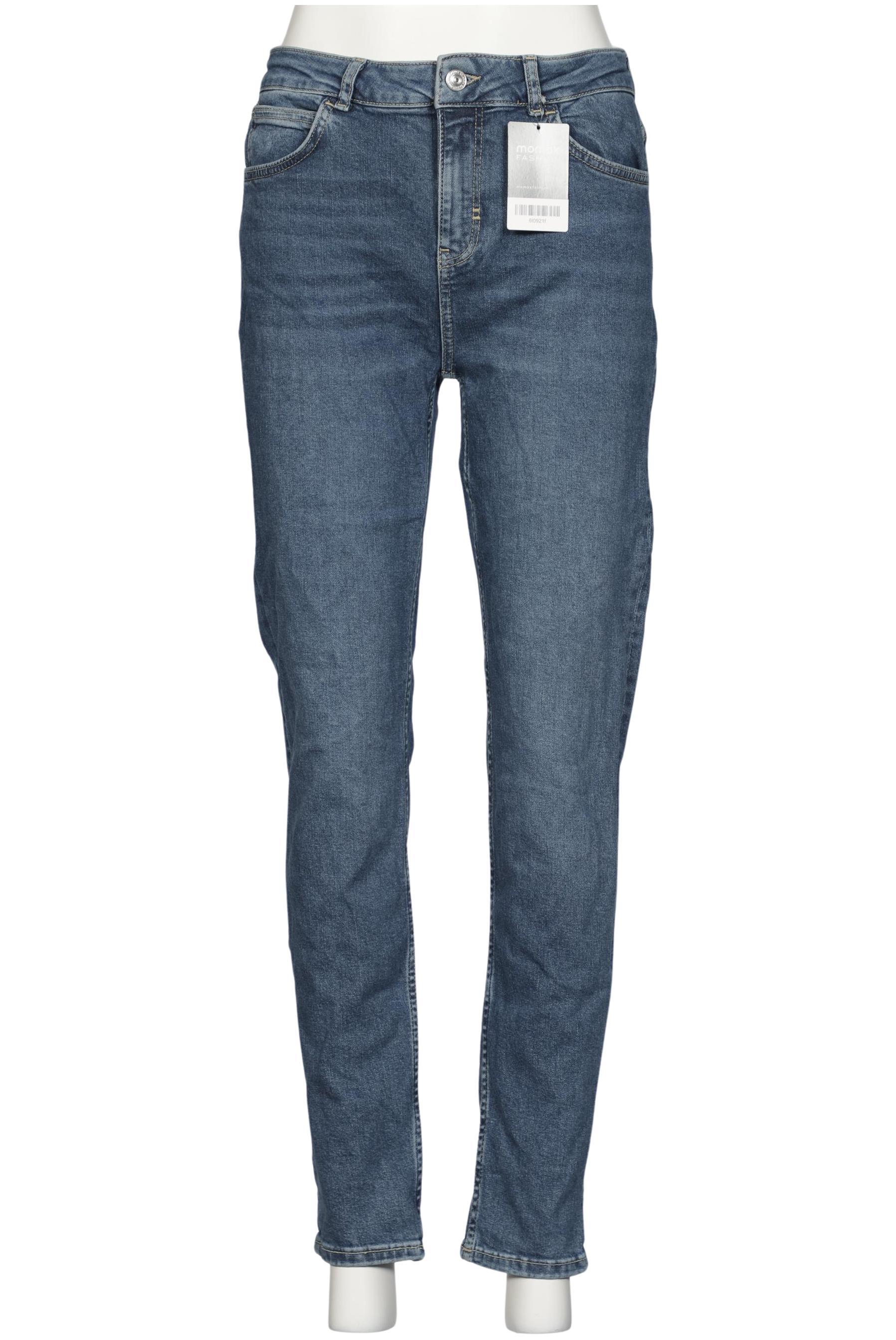 

Comma Damen Jeans, blau, Gr. 40