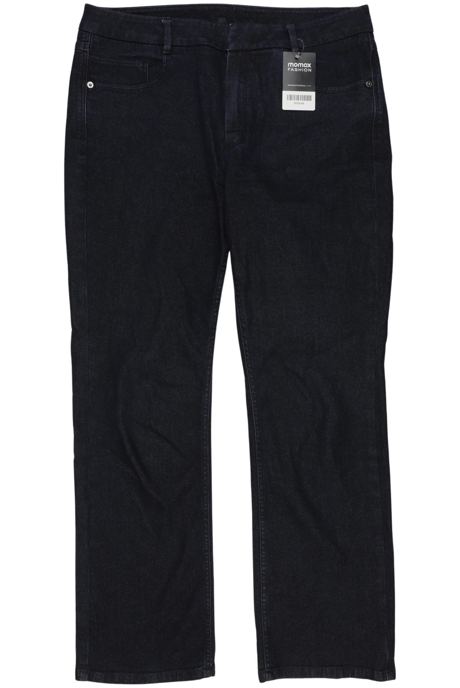 

Comma Damen Jeans, marineblau, Gr. 40