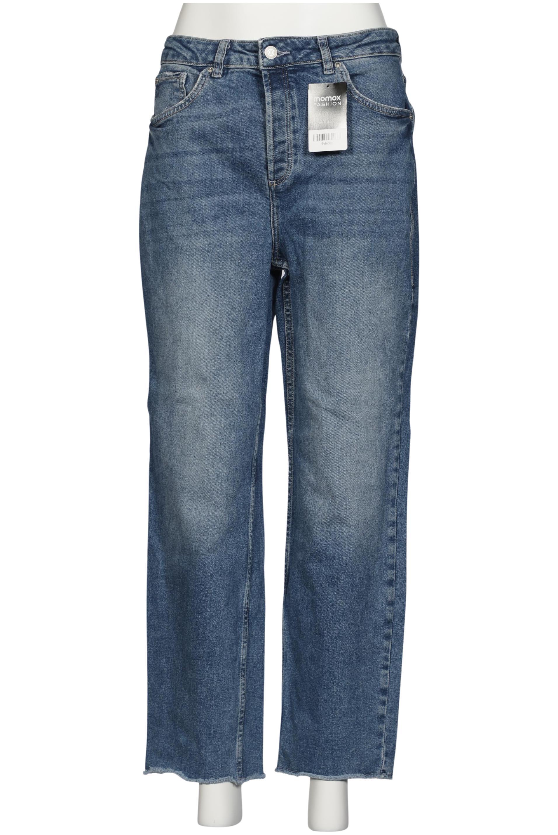 

Comma Damen Jeans, blau, Gr. 40