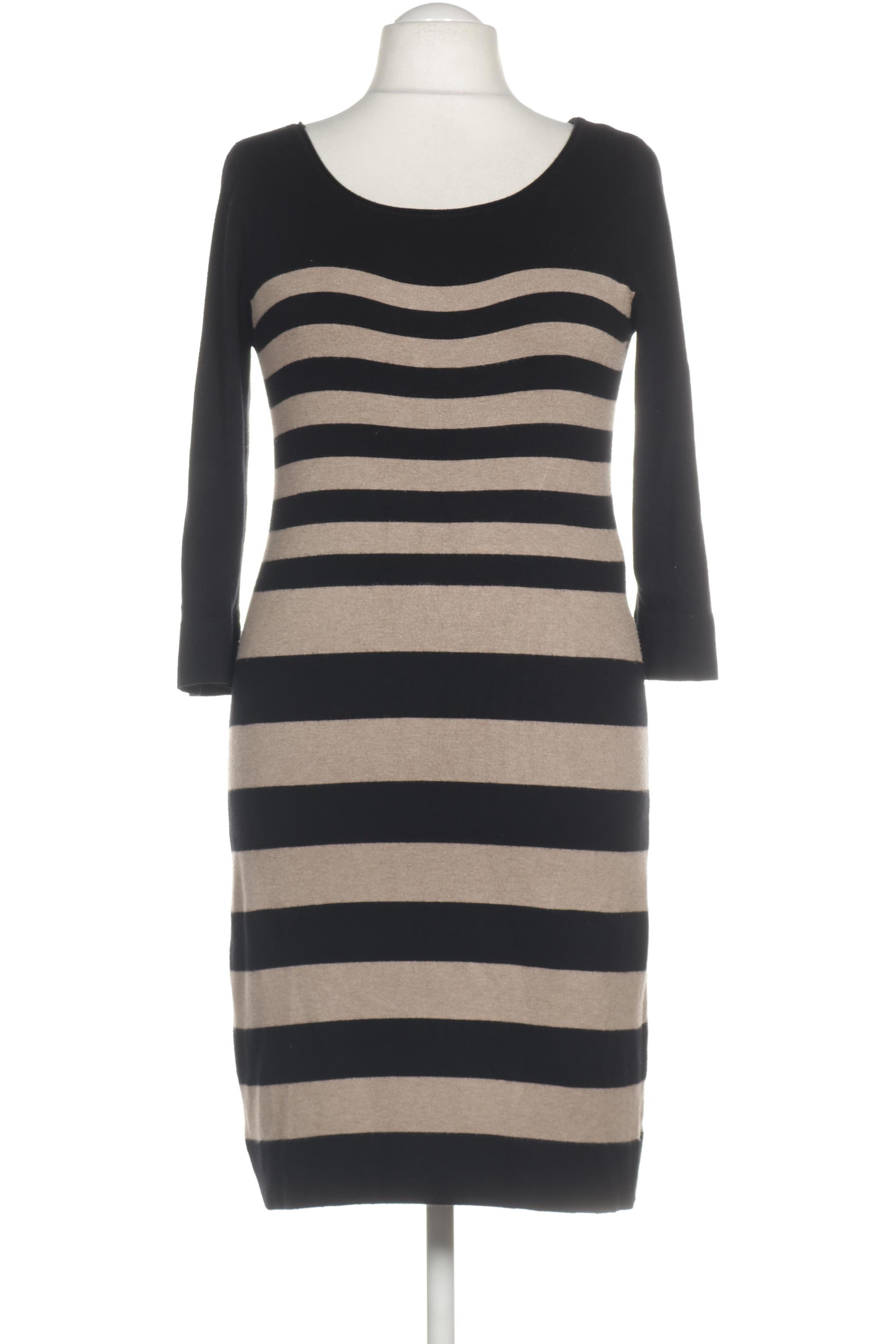 

Comma Damen Kleid, schwarz, Gr. 40